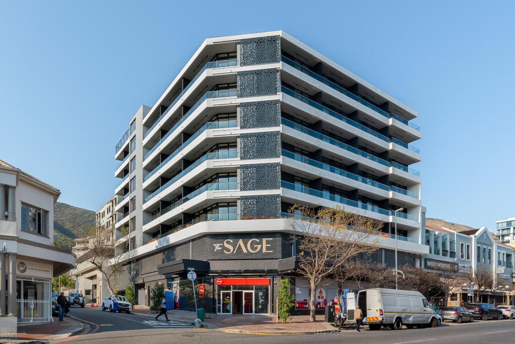 The Sage Luxury * Cape Town