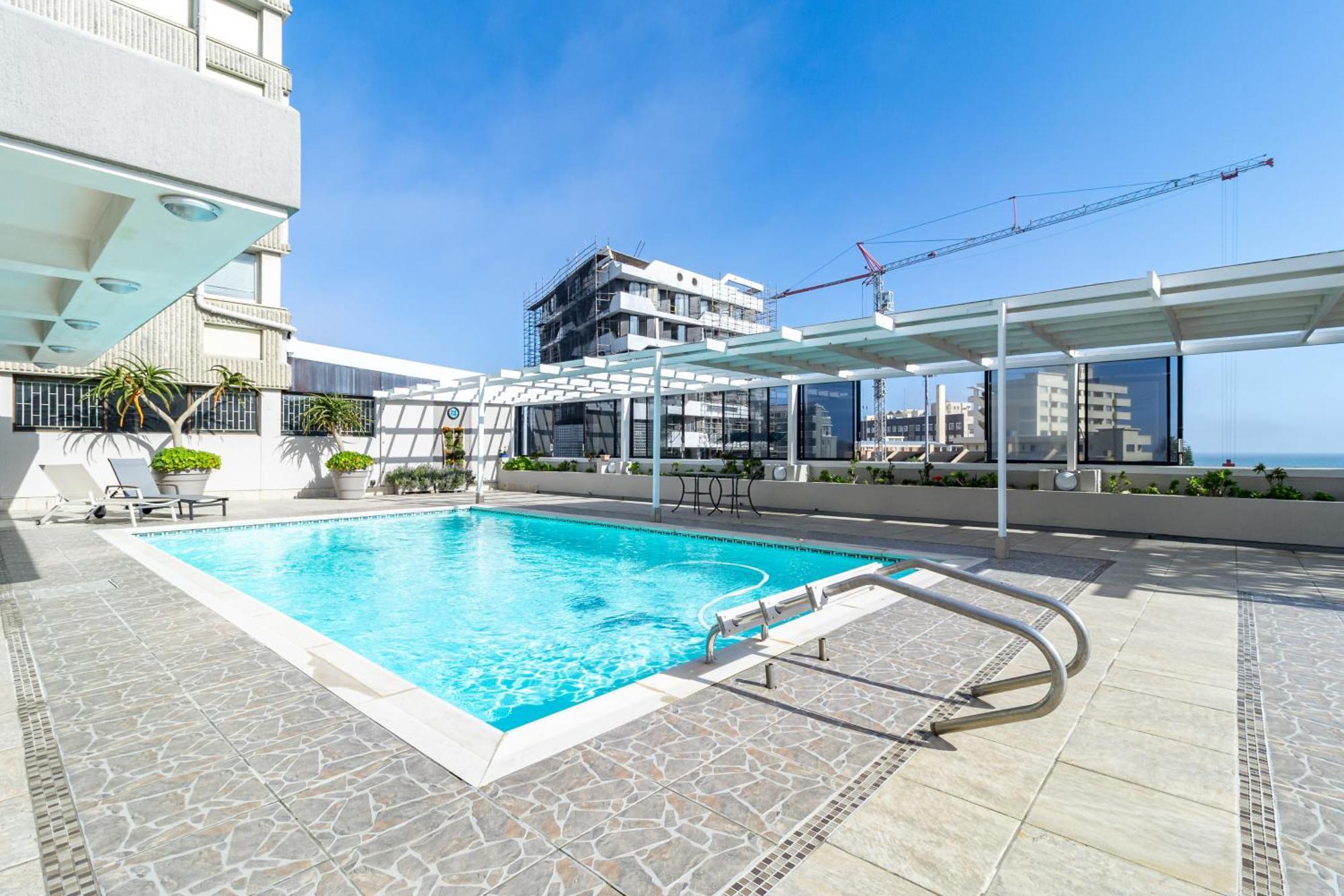 1 Bedroom Apartment, The Centurion, Seapoint, Cape Town, South Africa Apartment Cape Town
