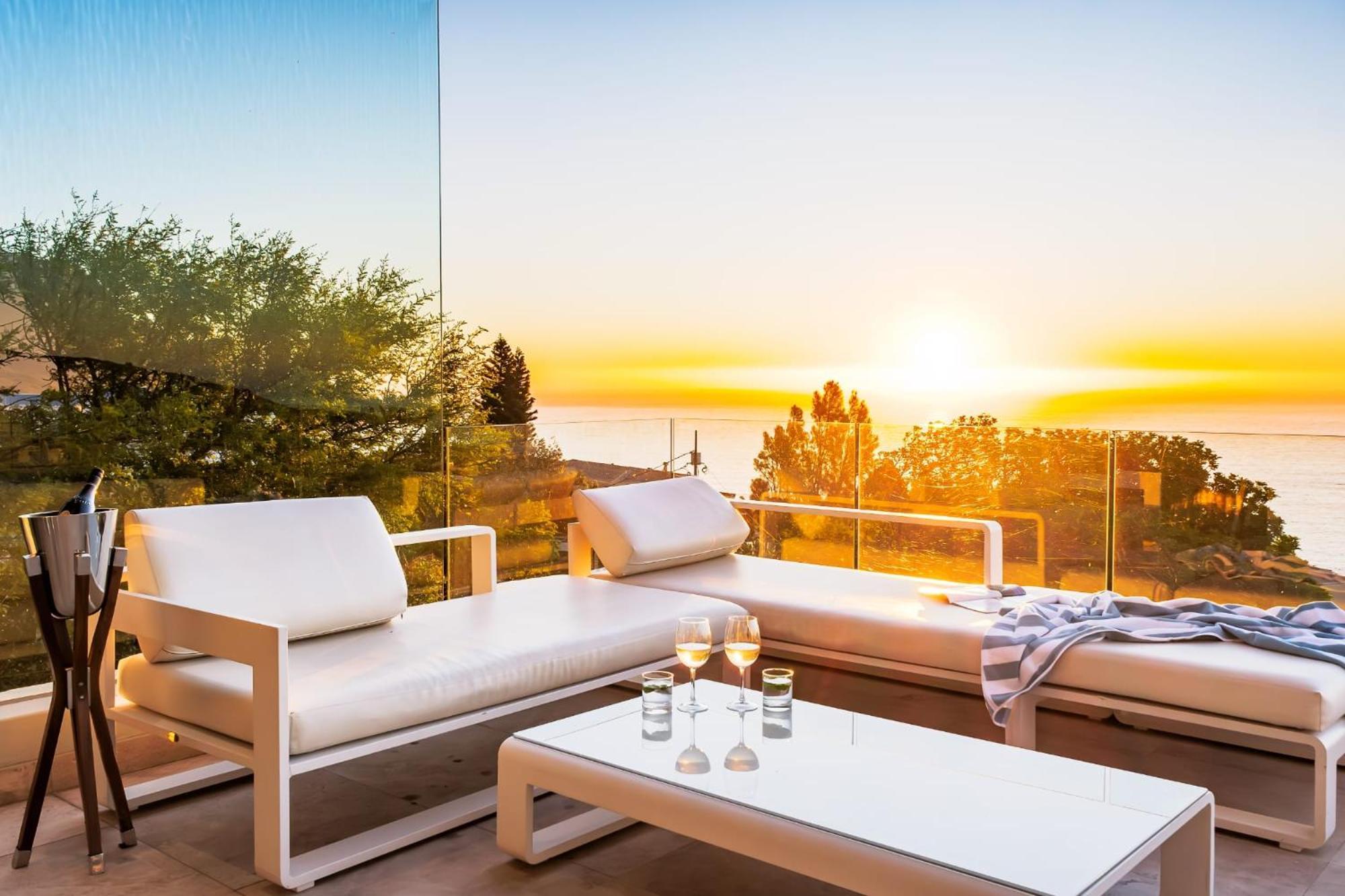 Prima Views Villa Cape Town