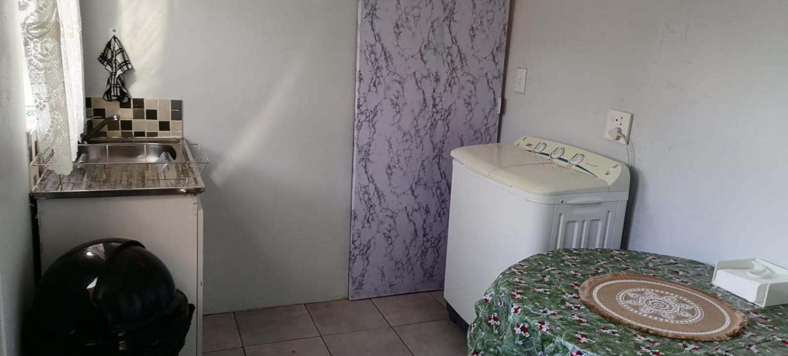 Grey Apartment