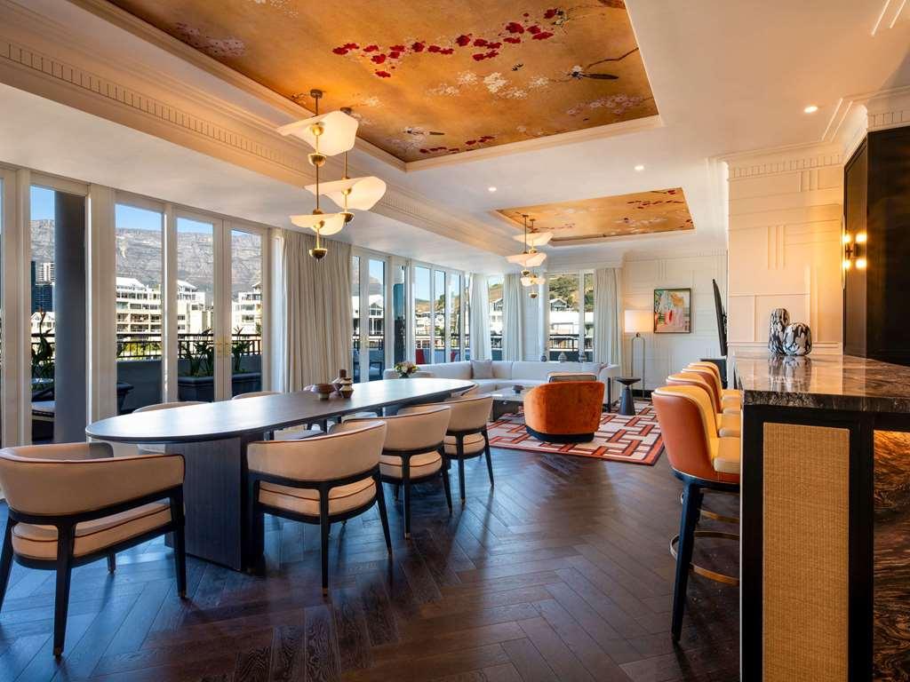 Cape Grace, A Fairmont Managed Hotel *