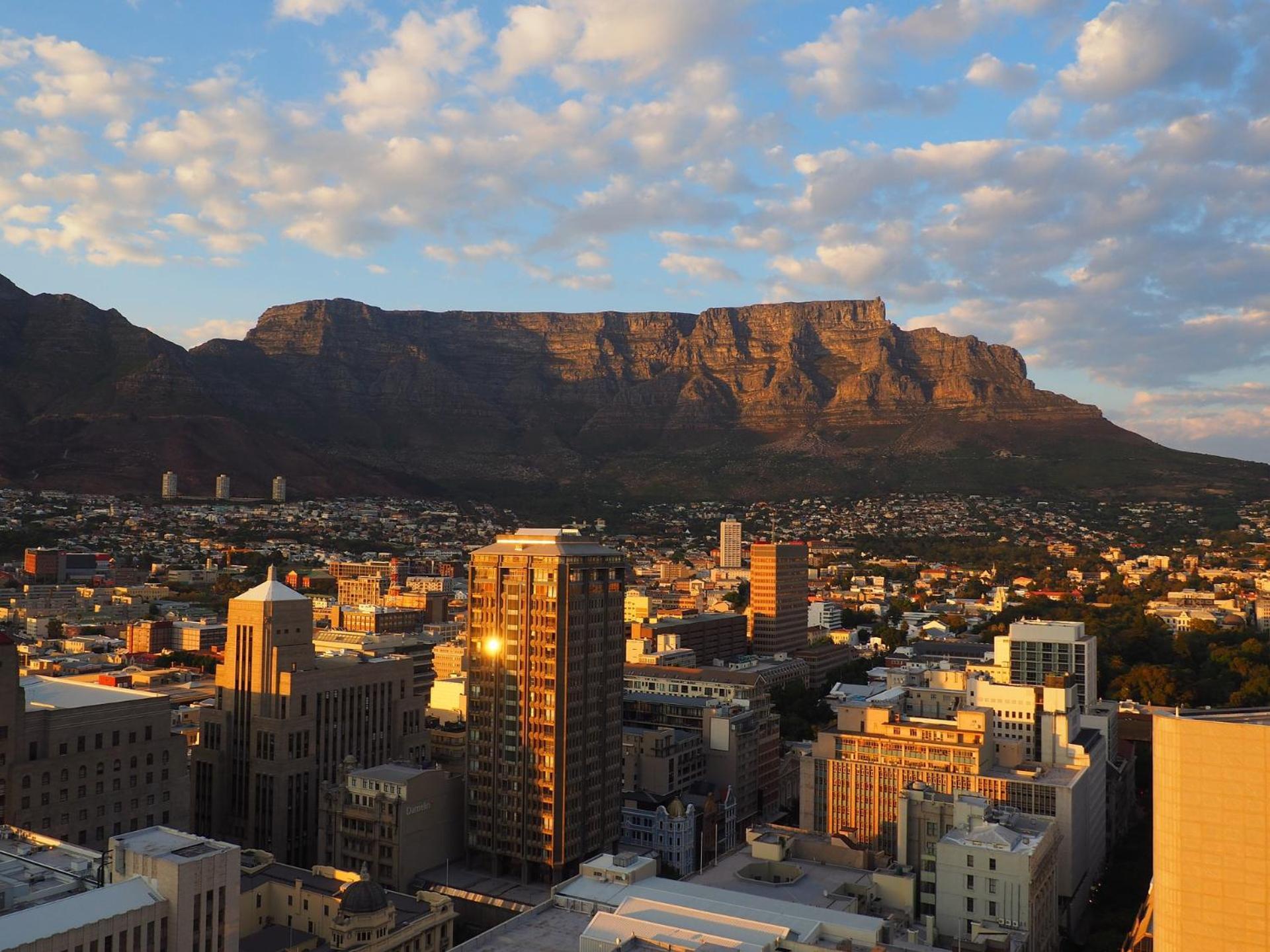 Apartment Docklands Executive By Itc Hospitality Cape Town