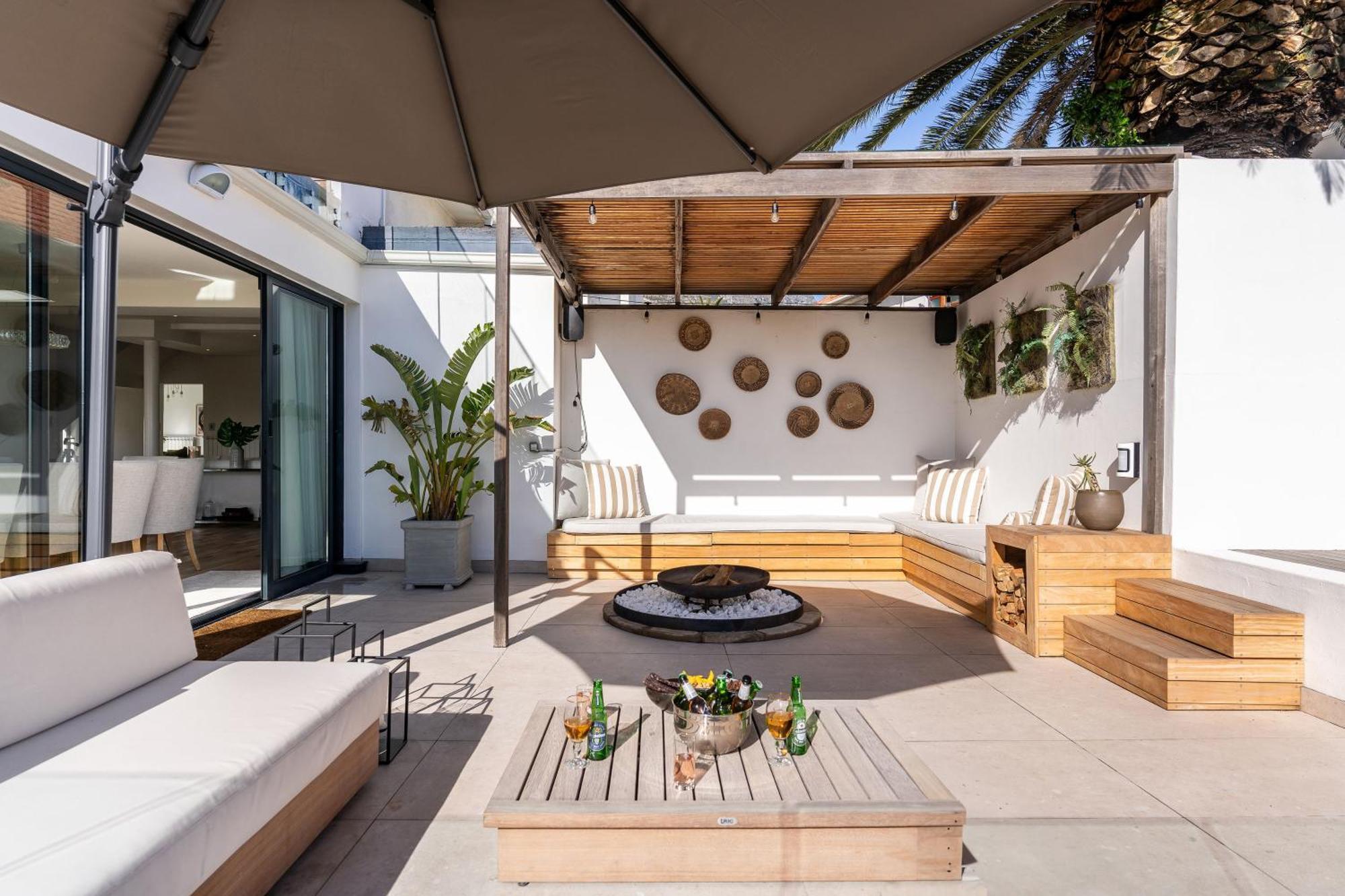 Villa Maison De La - Luxury Camps Bay With Pool And Ocean View Cape Town