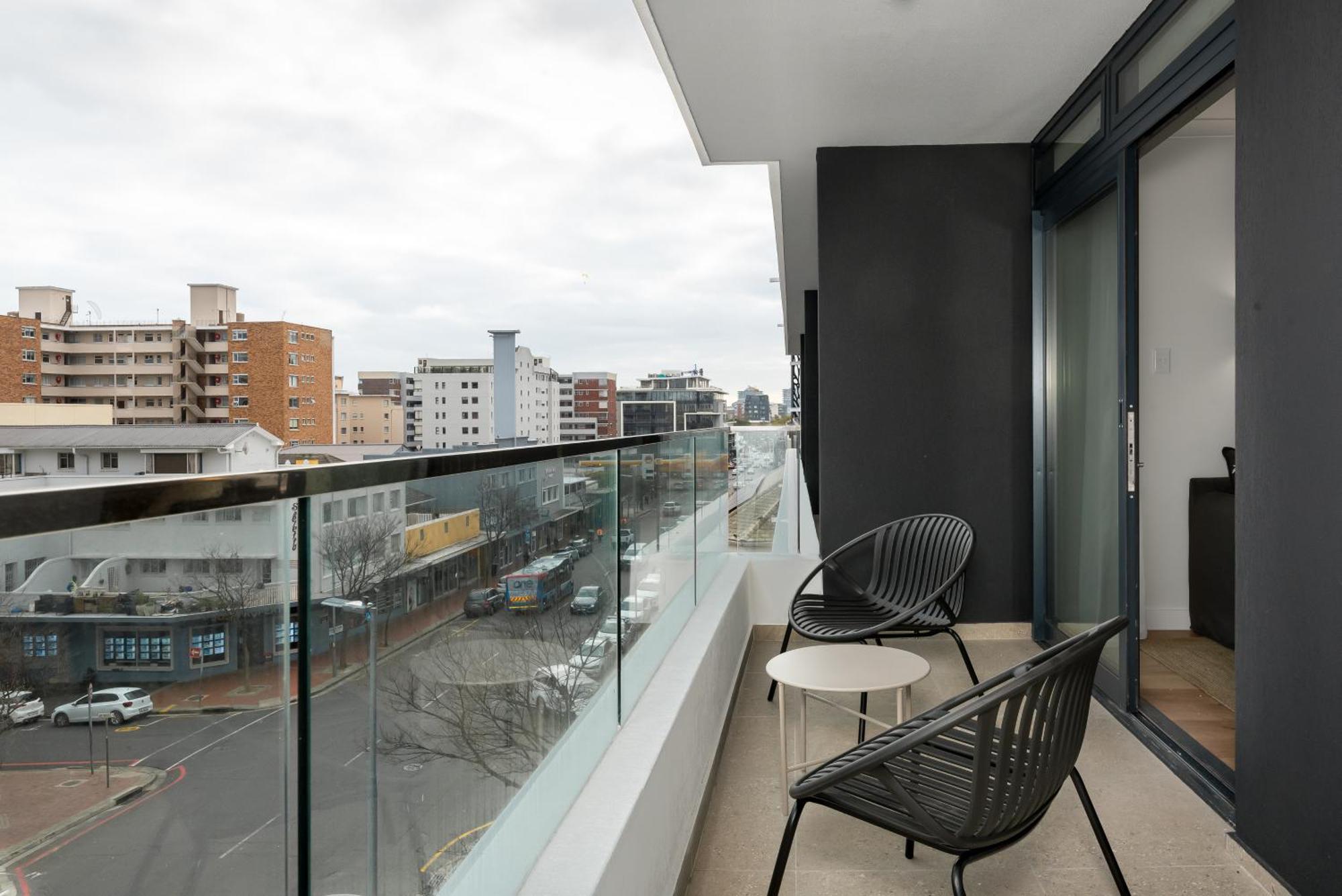 Apartment The Sage Luxury *