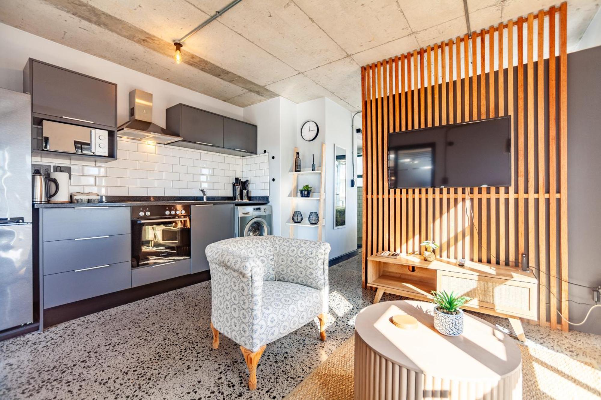 Apartment Couples Beachfront Mecca, Blouberg- 13 Manhattan