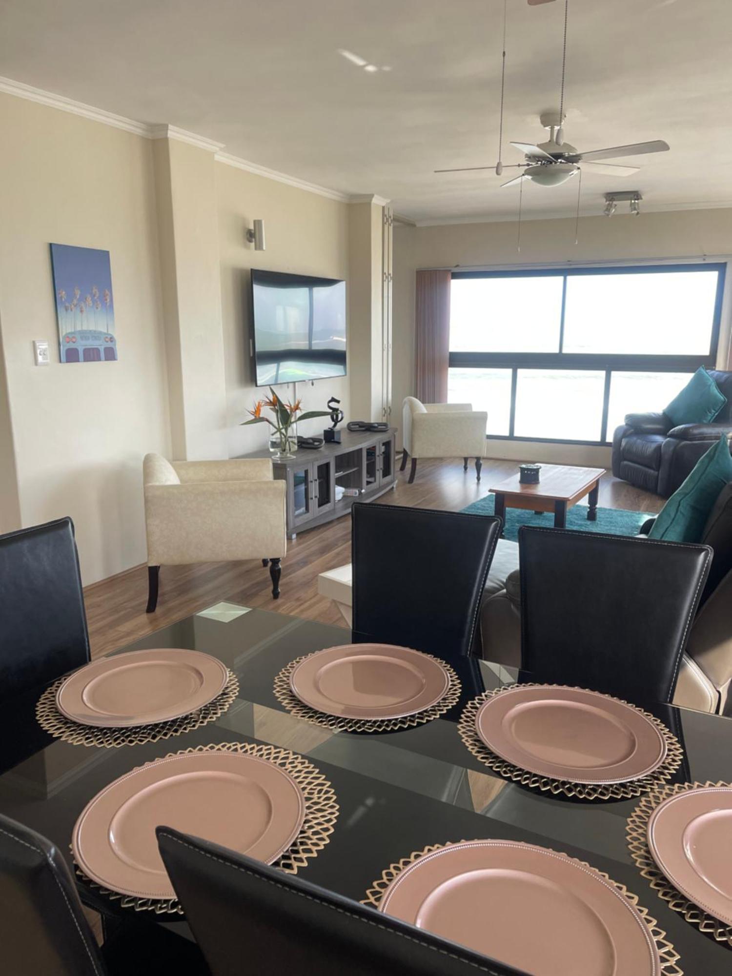 Apartamento Sea View Serenity On *