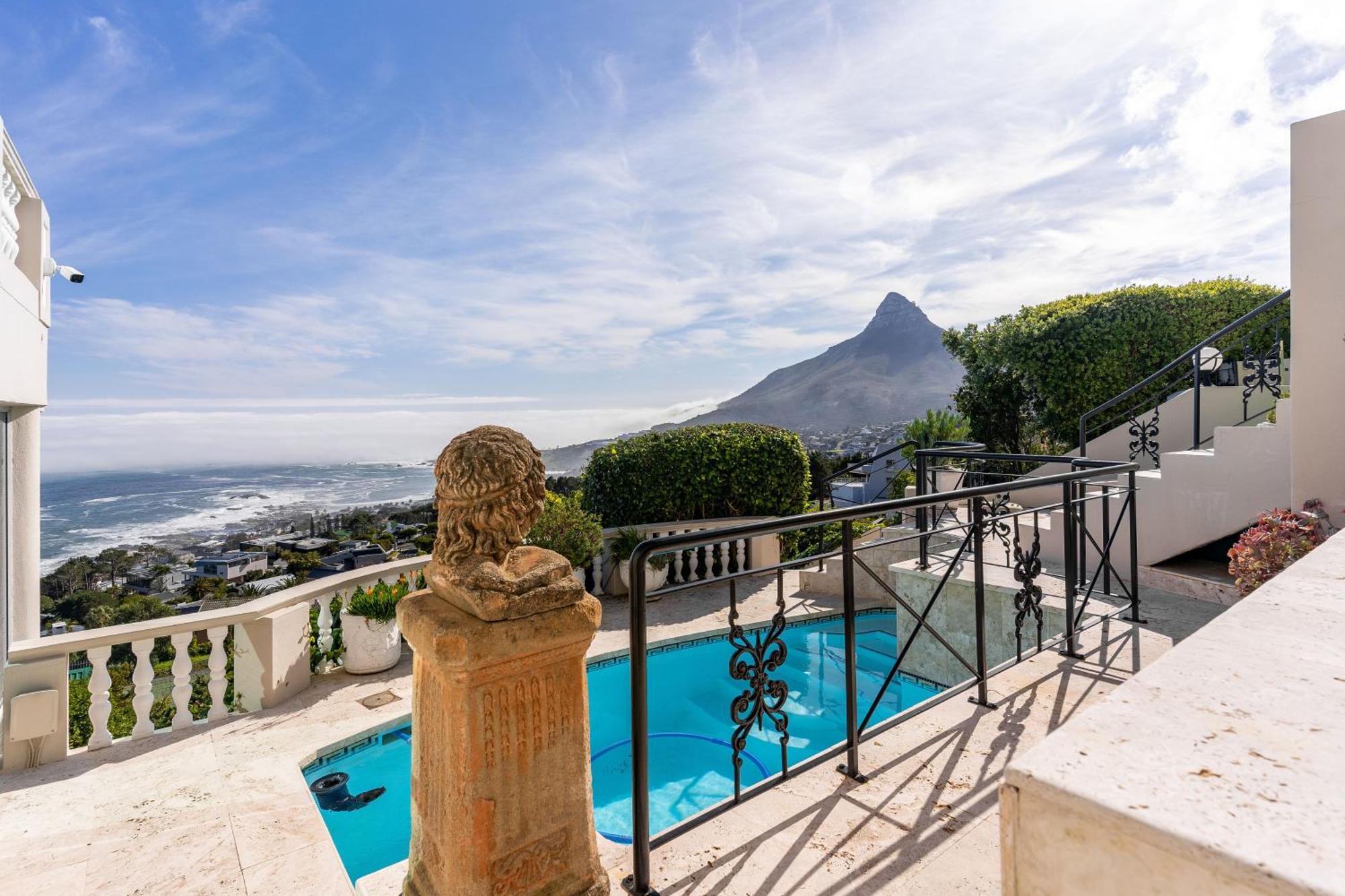 Camps Bay Tuscan Sunsets Cape Town