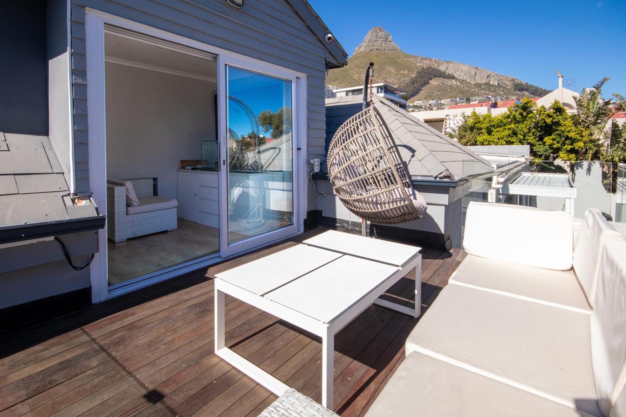 Casa de férias Sea Point Retreat