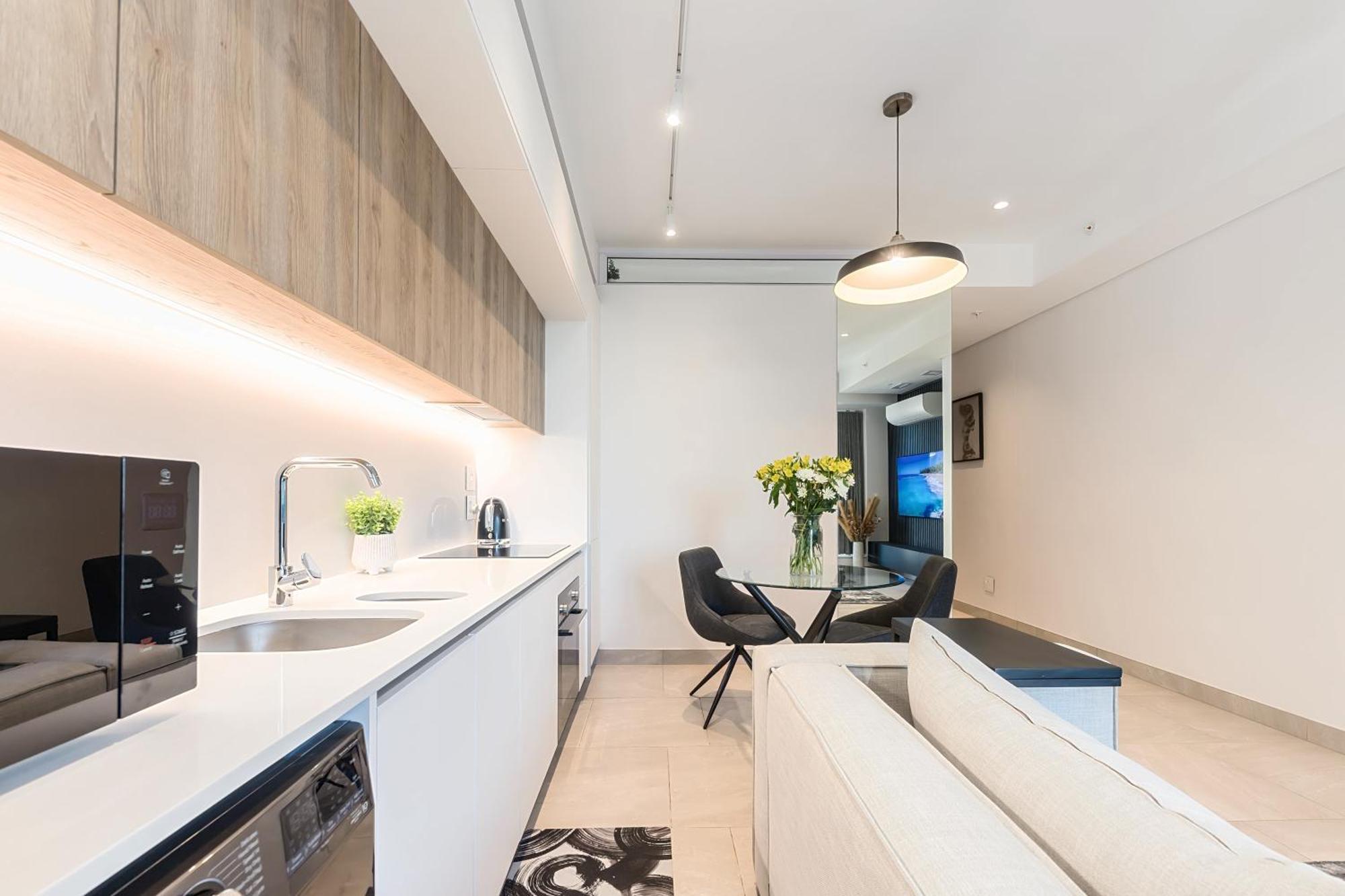 Aparthotel Urban Luxury At The Rubik *