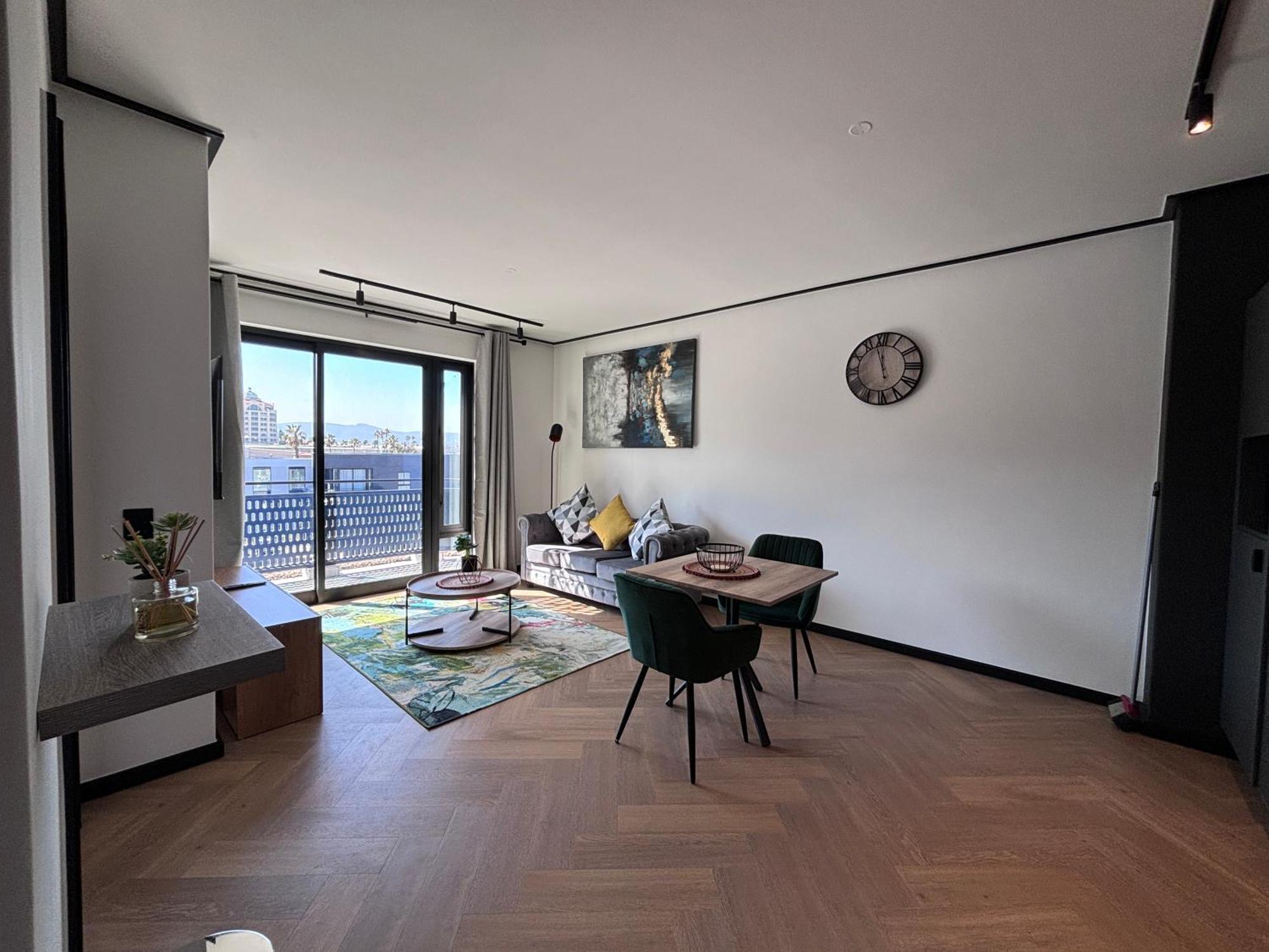 Bgs Luxury Accommodation-one Bed-cape Town Aparthotel