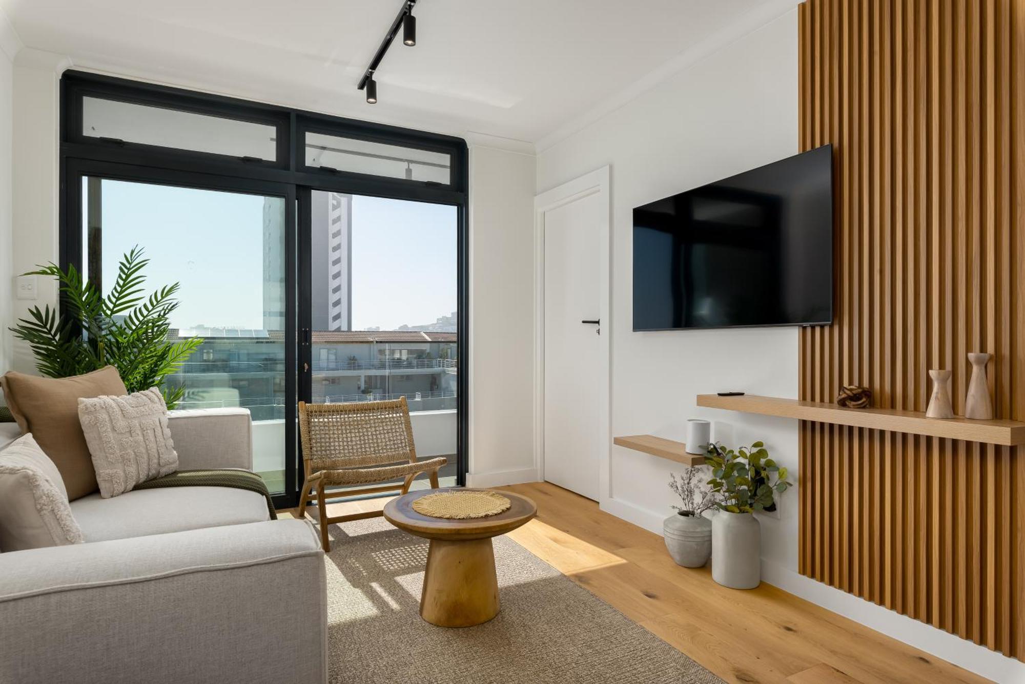 Apartment The Sage Luxury *