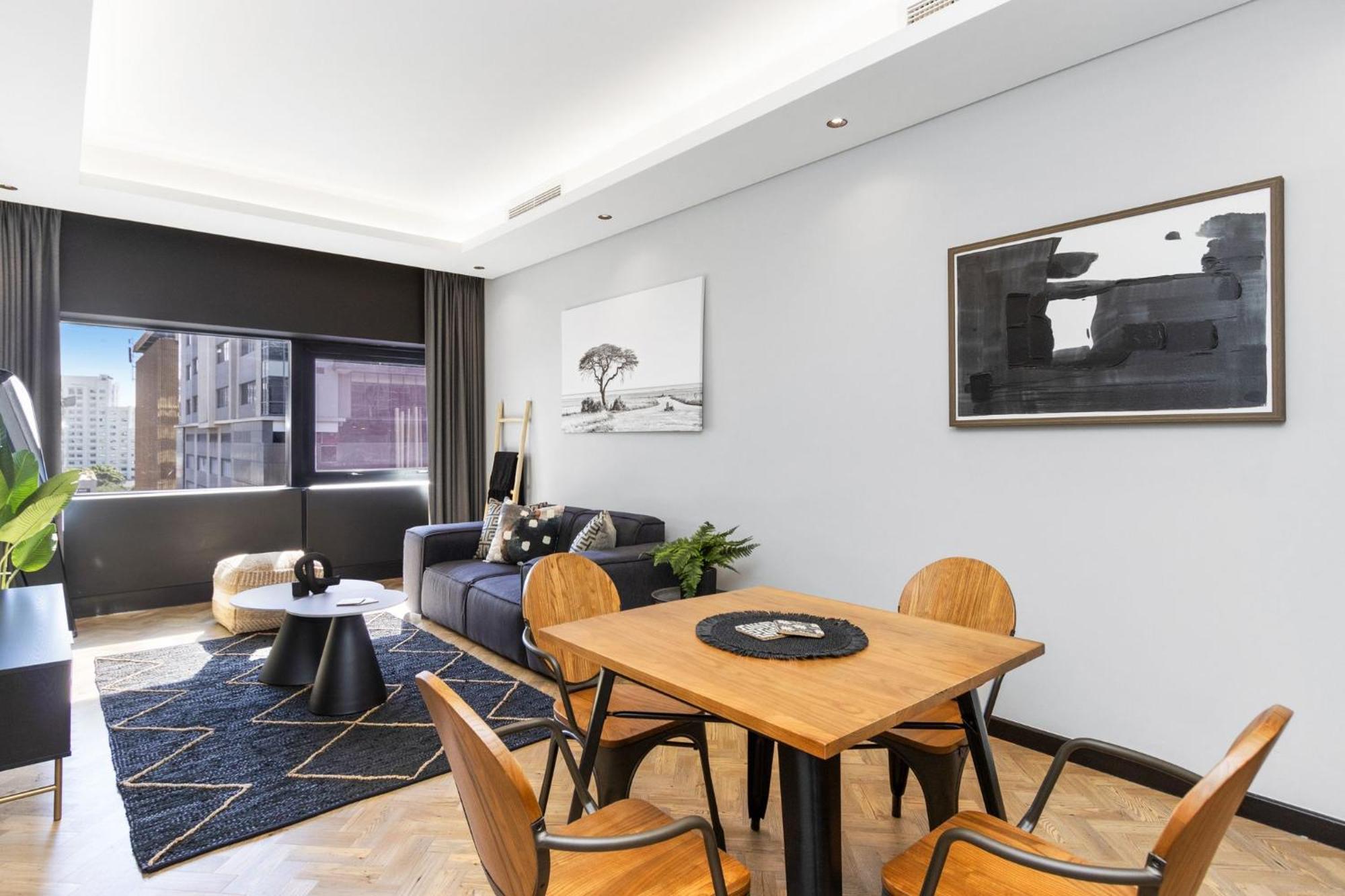 The Onyx 719 By Host Agents Apartment Cape Town