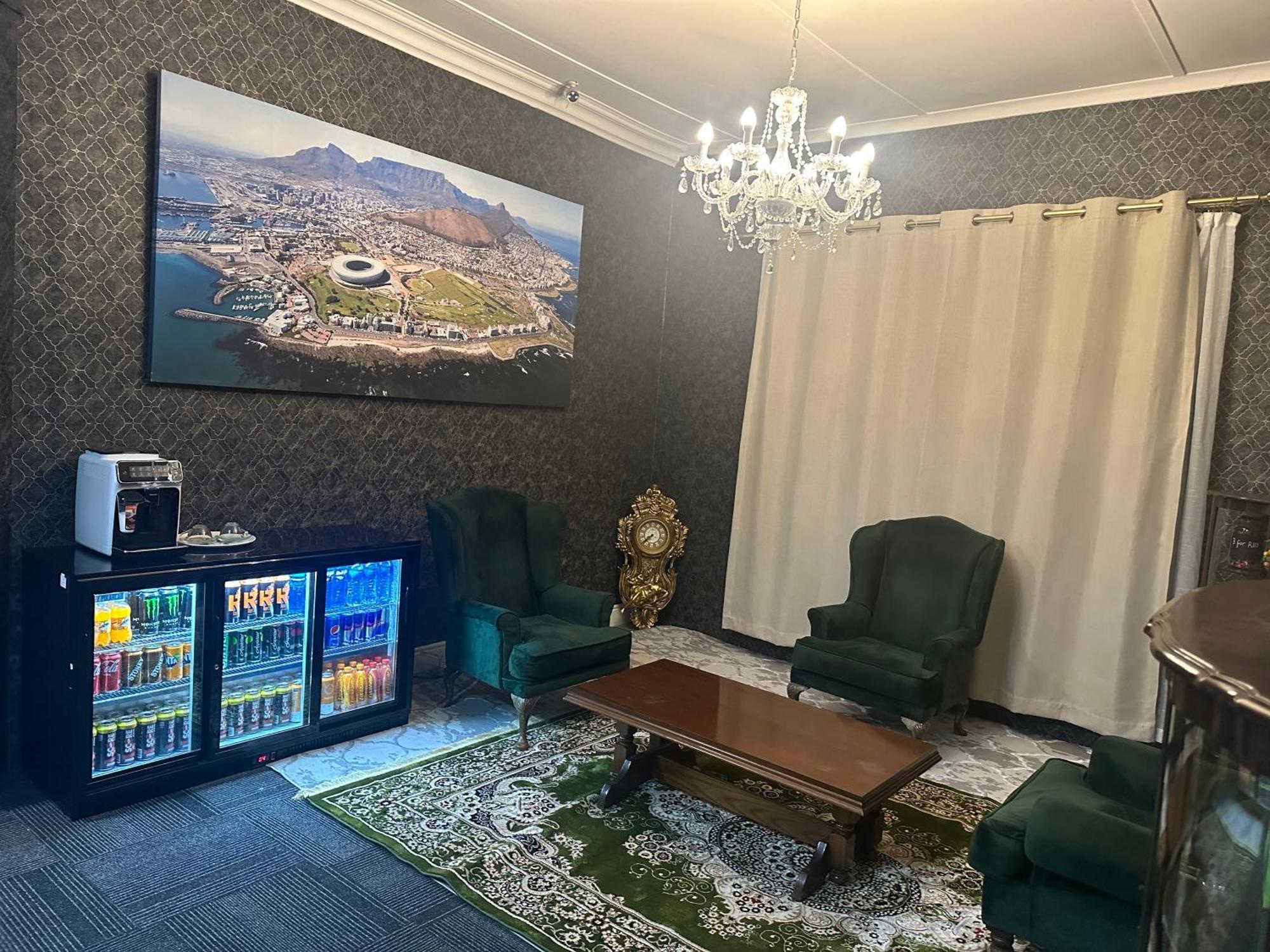 Apartment Prime Executive Cape Town