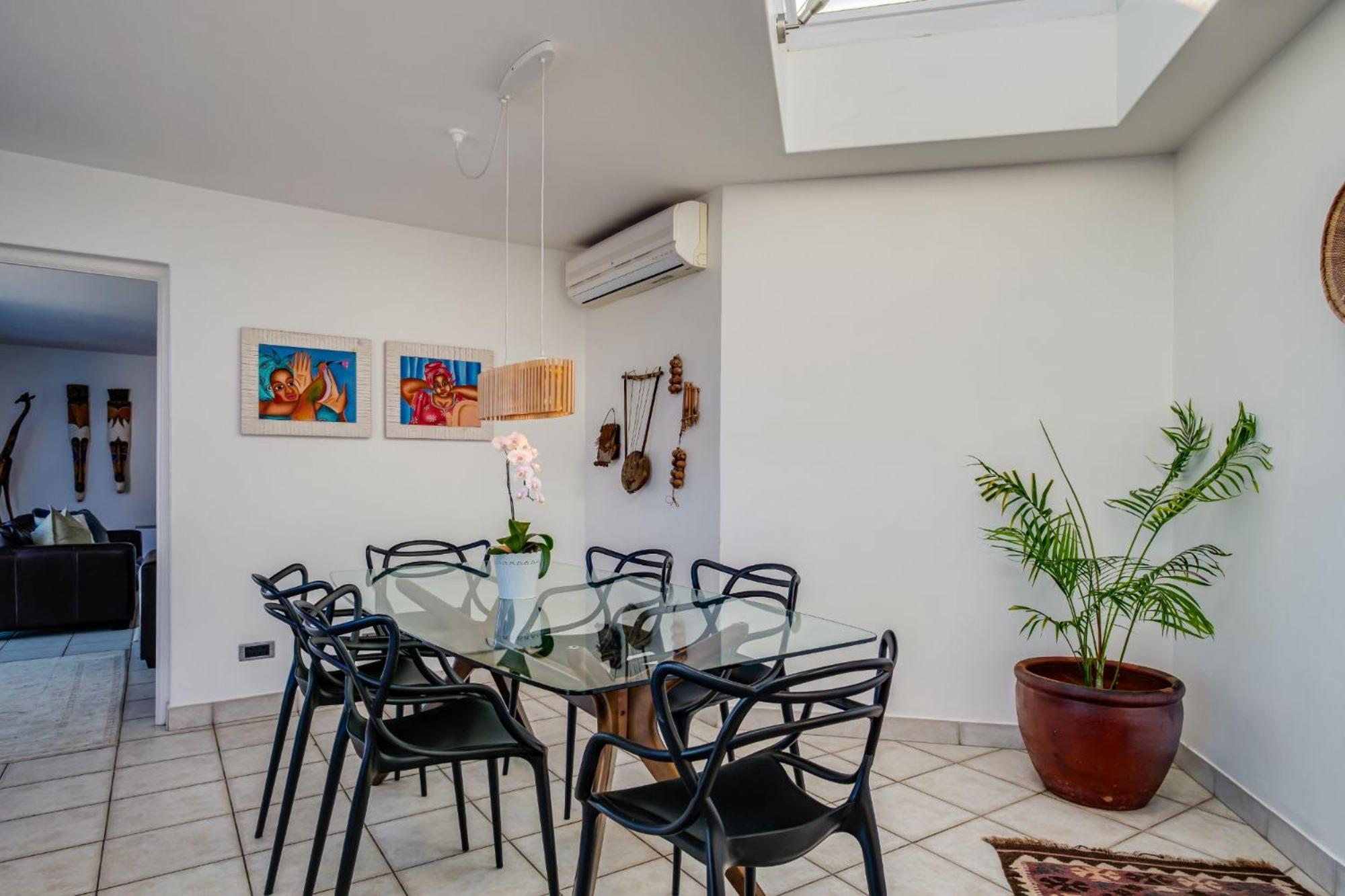 Camps Bay Terrace Penthouse *