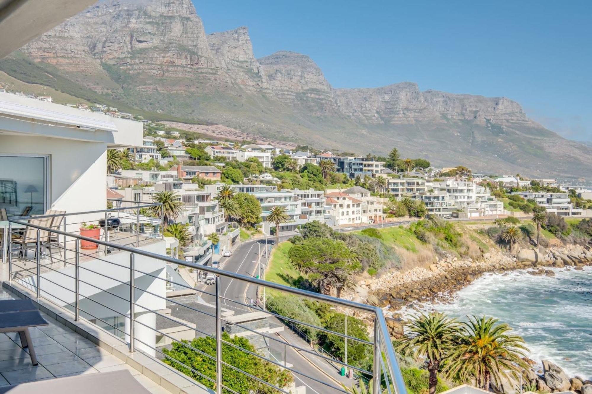 Apartment Camps Bay Terrace Penthouse Cape Town