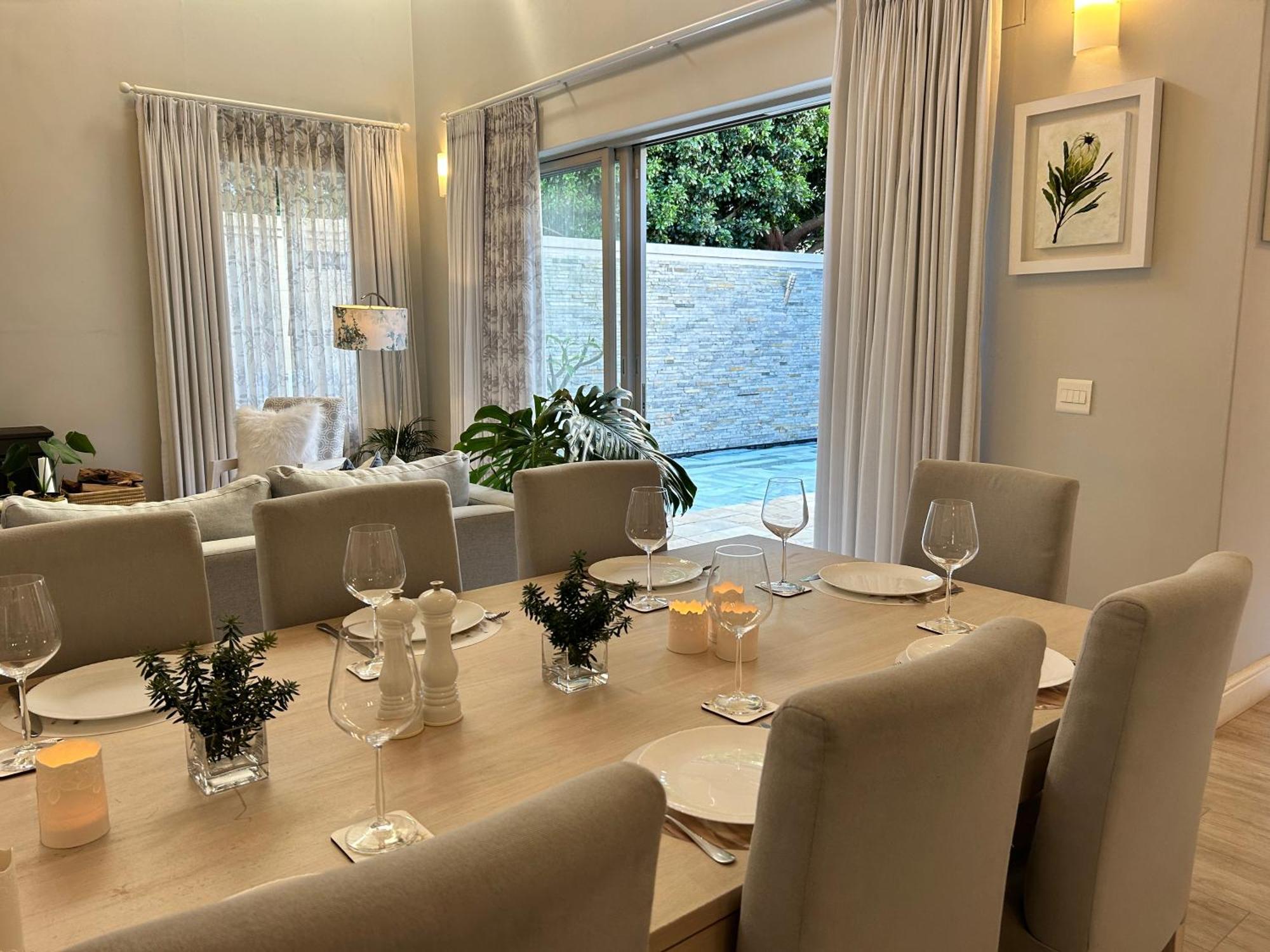 Private Lake With Pool And Battery Backup Power Cape Town