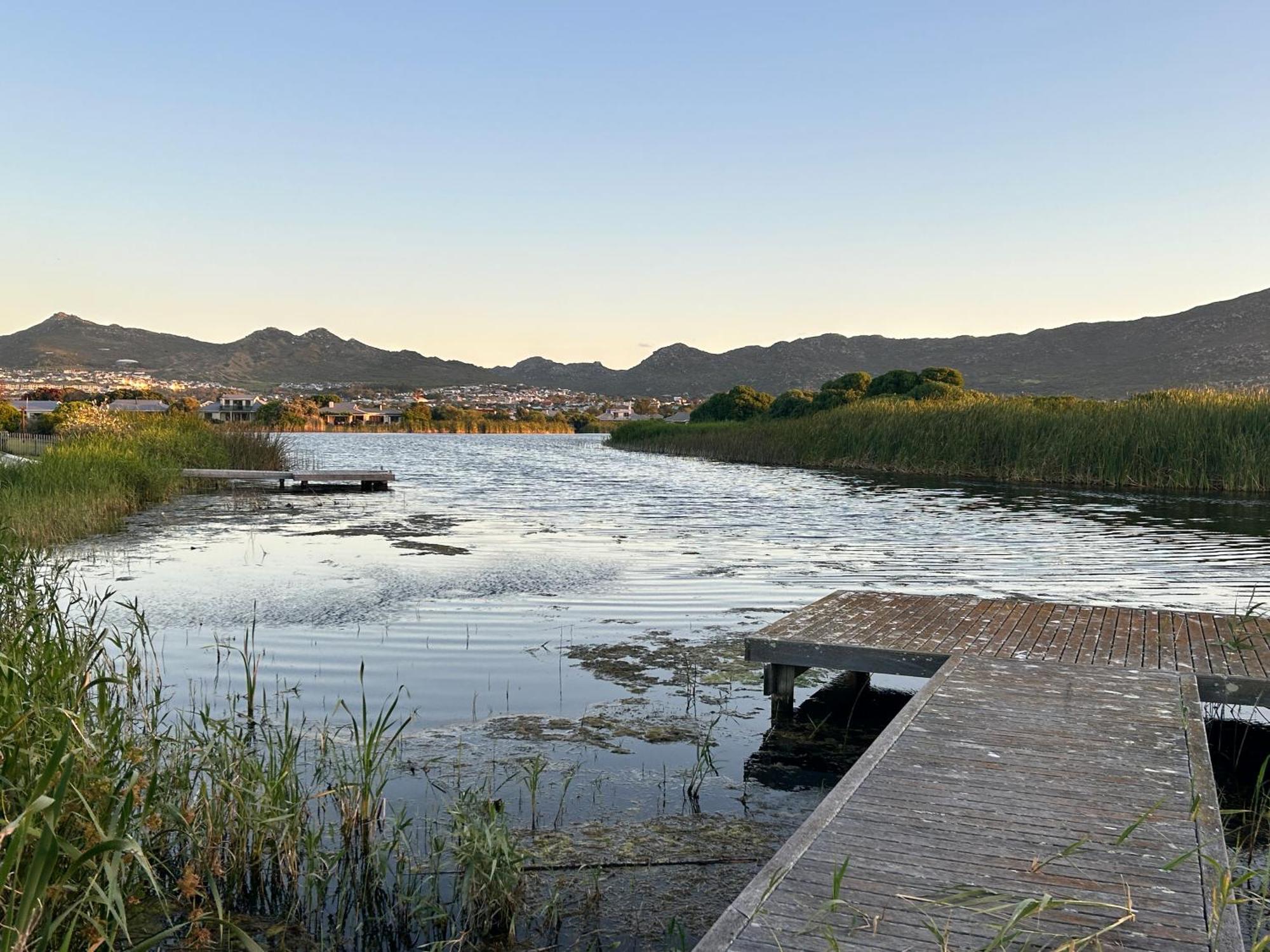 Villa Private Lake With Pool And Battery Backup Power Cape Town