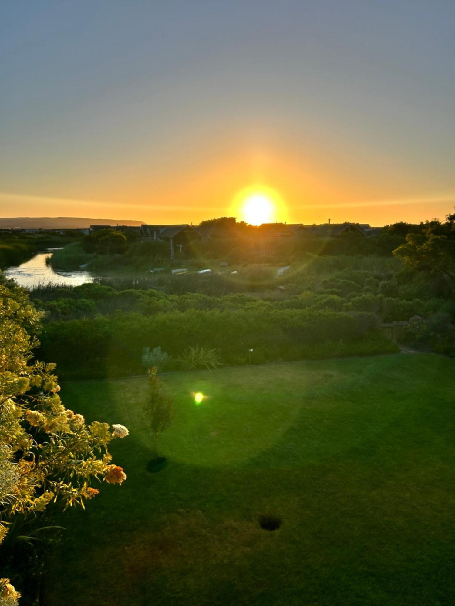 Private Lake With Pool And Battery Backup Power Villa Cape Town