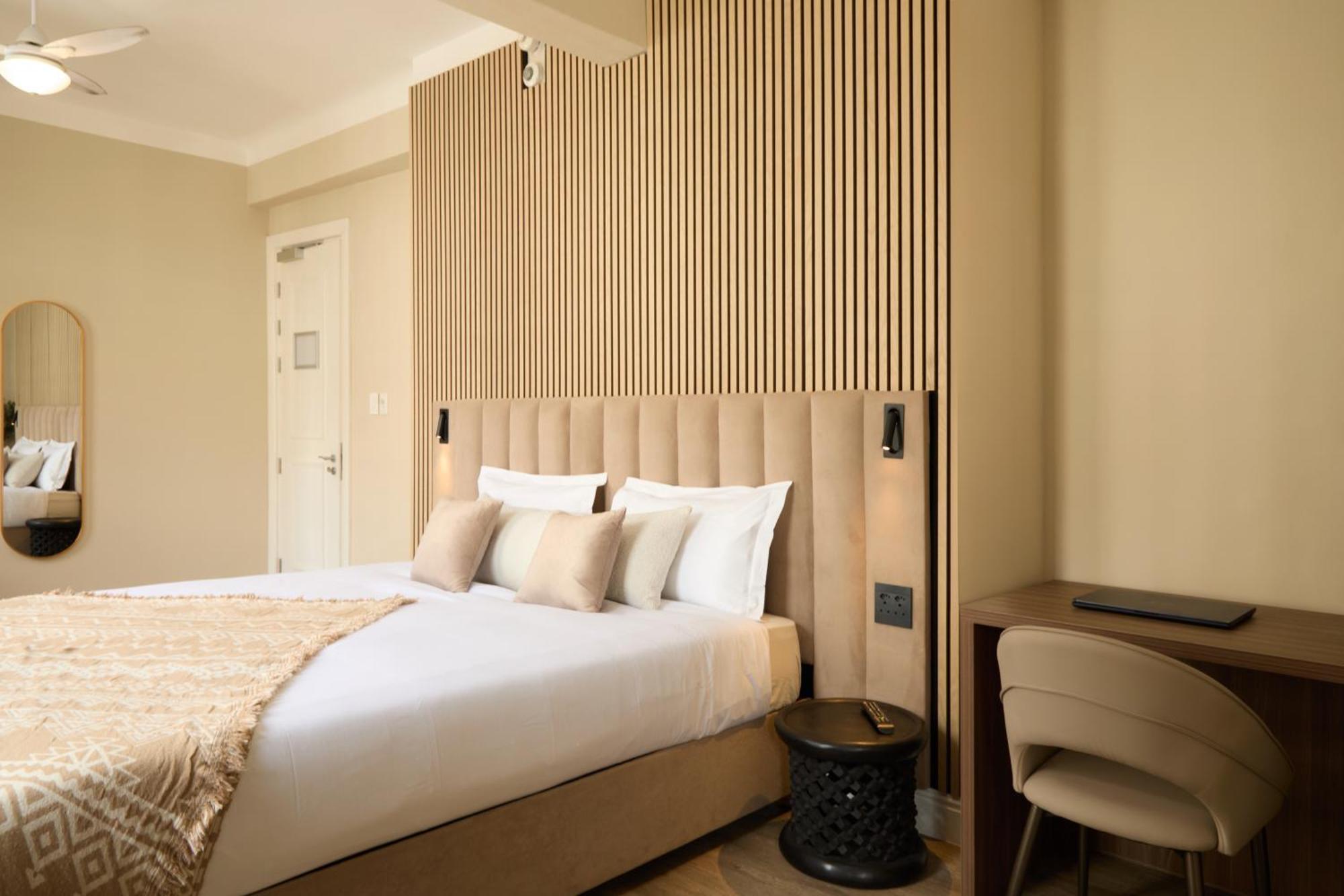 Hotel Bruxelles Cape Town