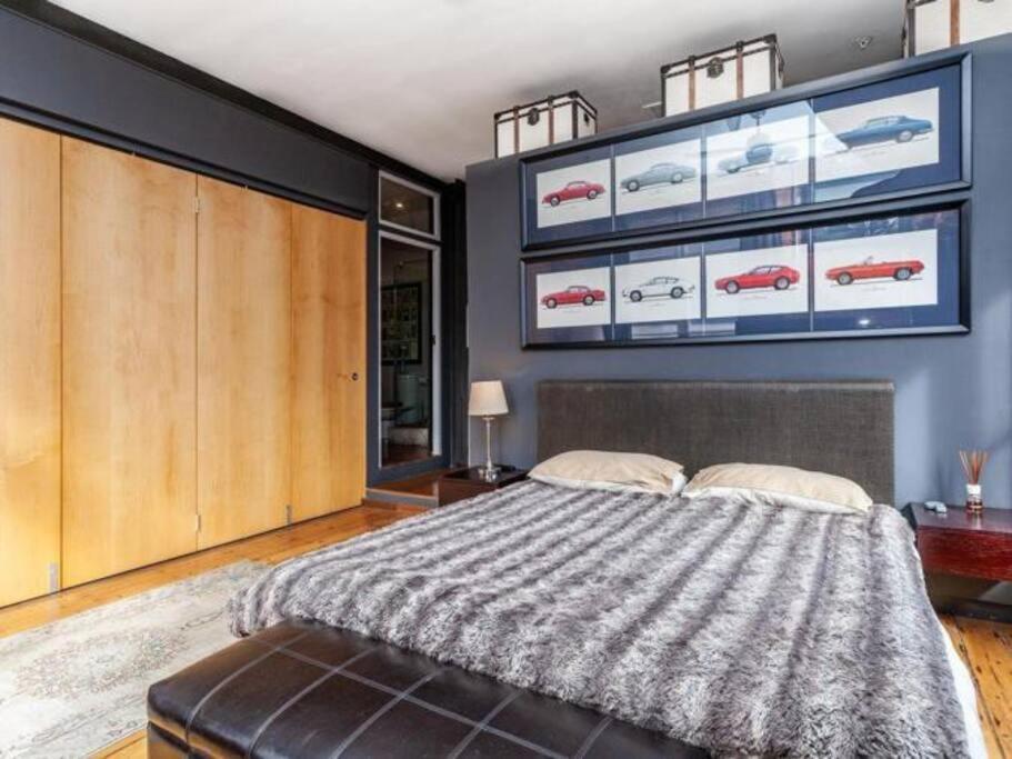 Apartamento Lovely Open Space Loft In The Heart Of