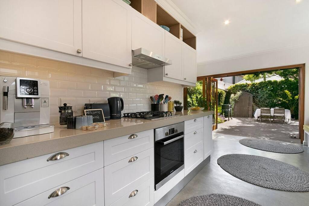 Casa de férias Stunning 2-bedroom House In Leafy Claremont *
