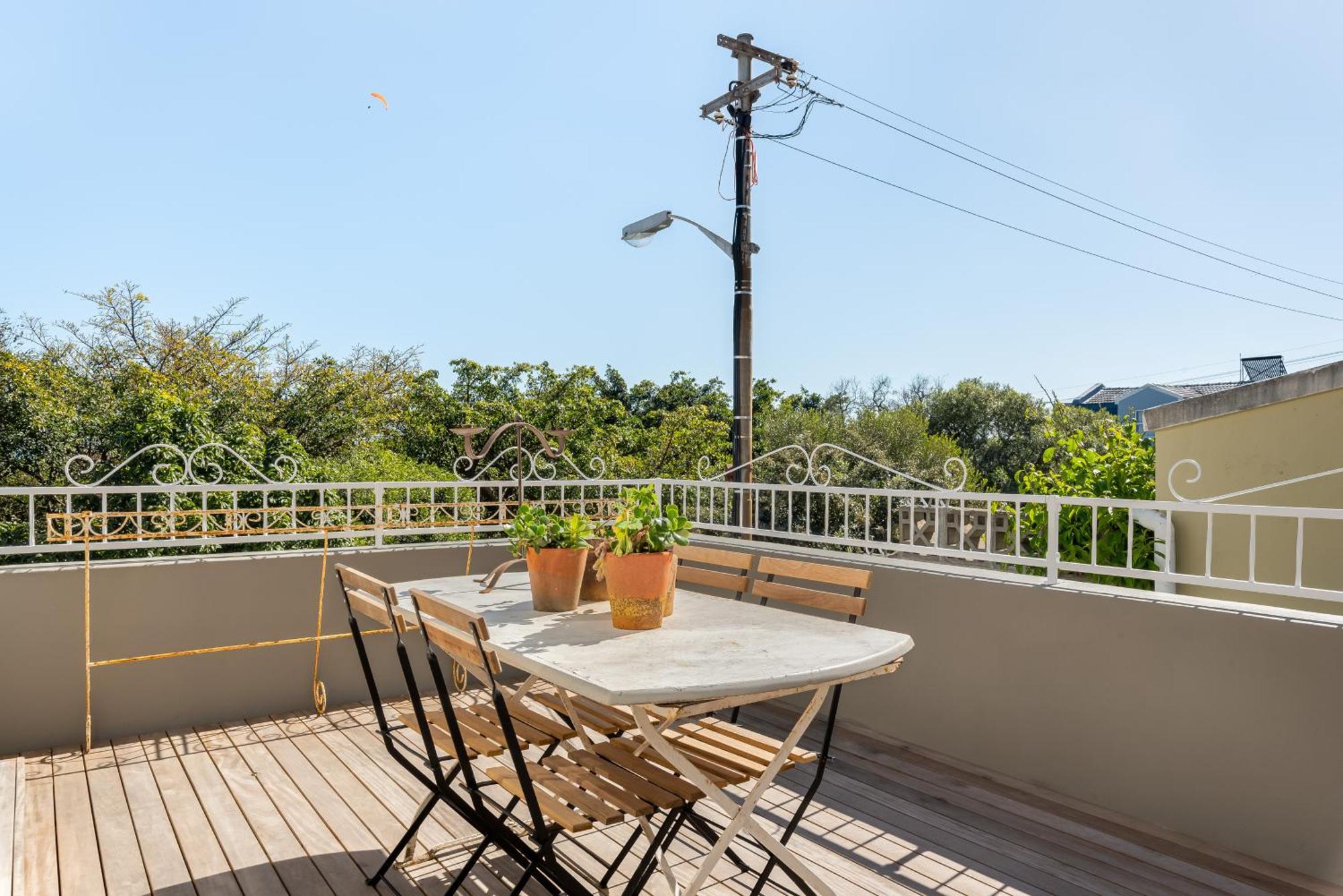 Casa de férias Designer Family Haven In The Heart Of Sea Point