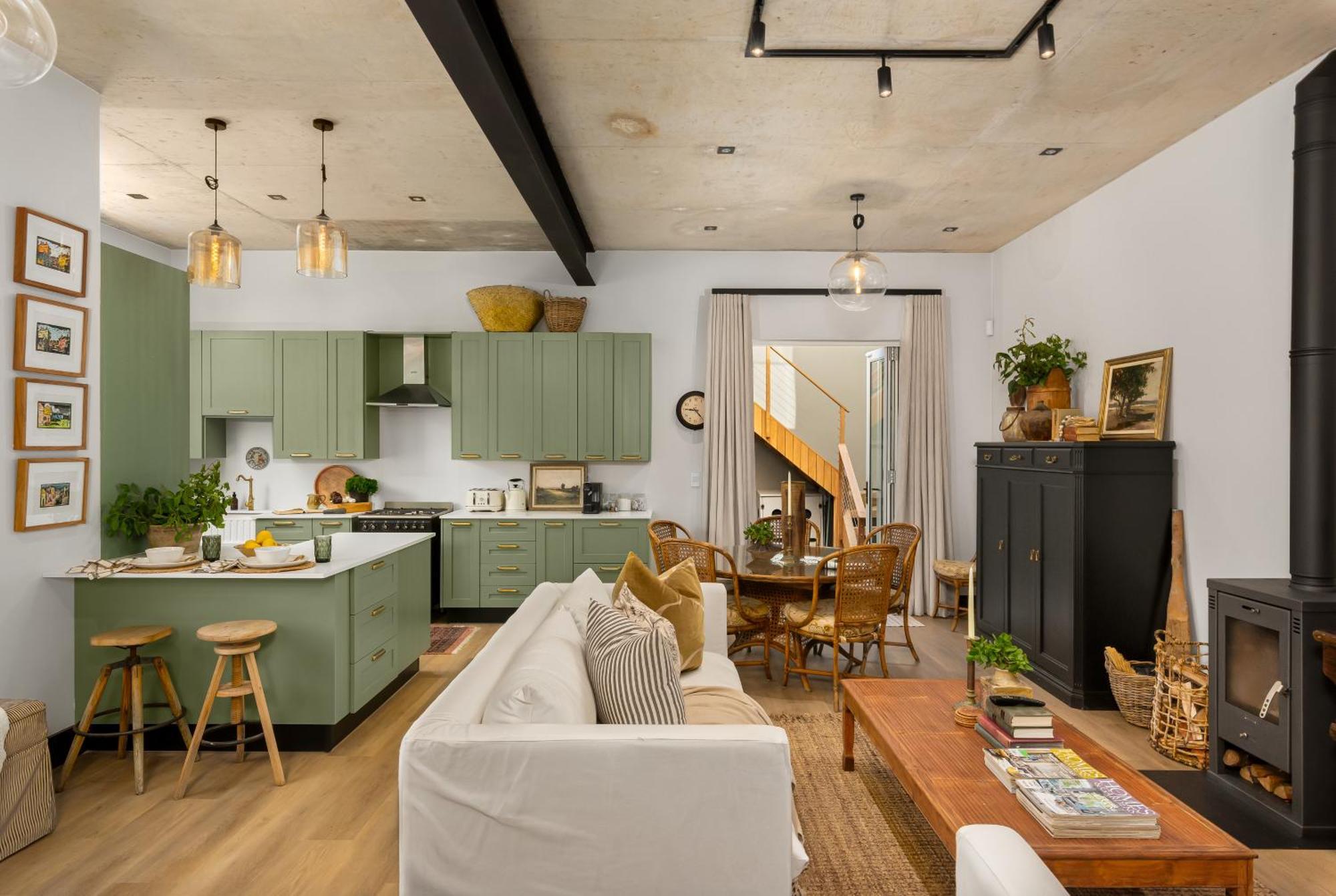 Designer Family Haven In The Heart Of Sea Point Casa de férias Cidade Do Cabo