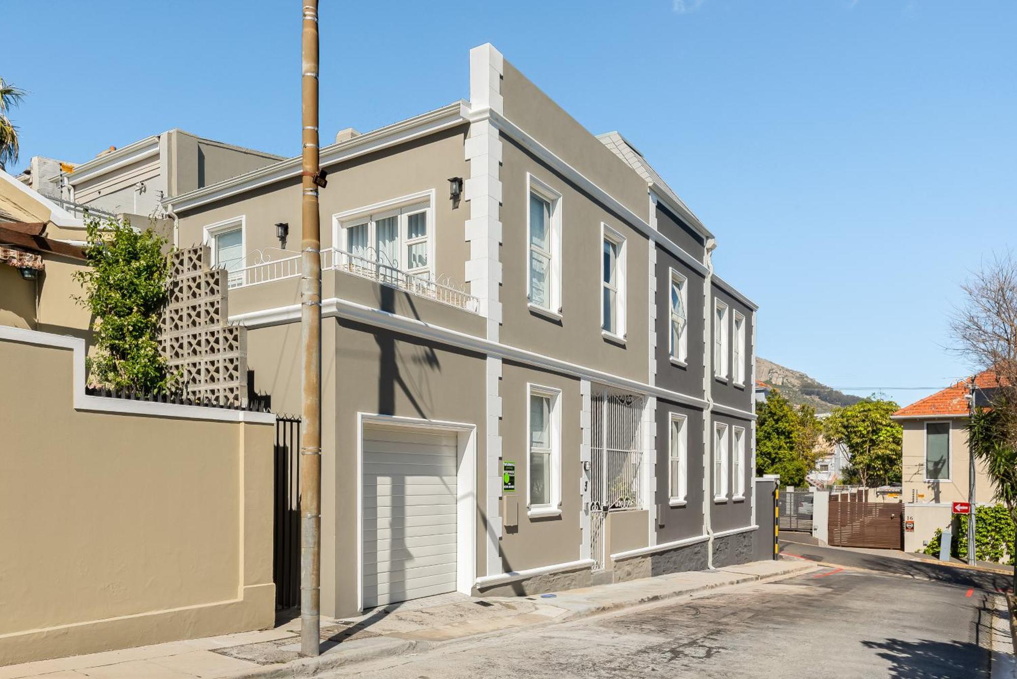 Designer Family Haven In The Heart Of Sea Point Casa de férias *