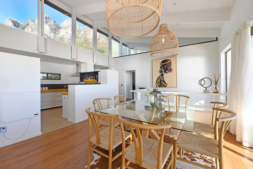3 Elements - Camps Bay Luxury Villa Cape Town