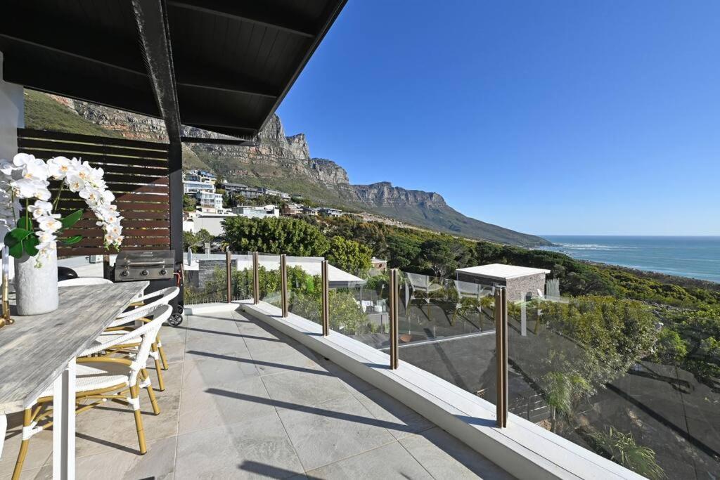 Villa 3 Elements - Camps Bay Luxury *