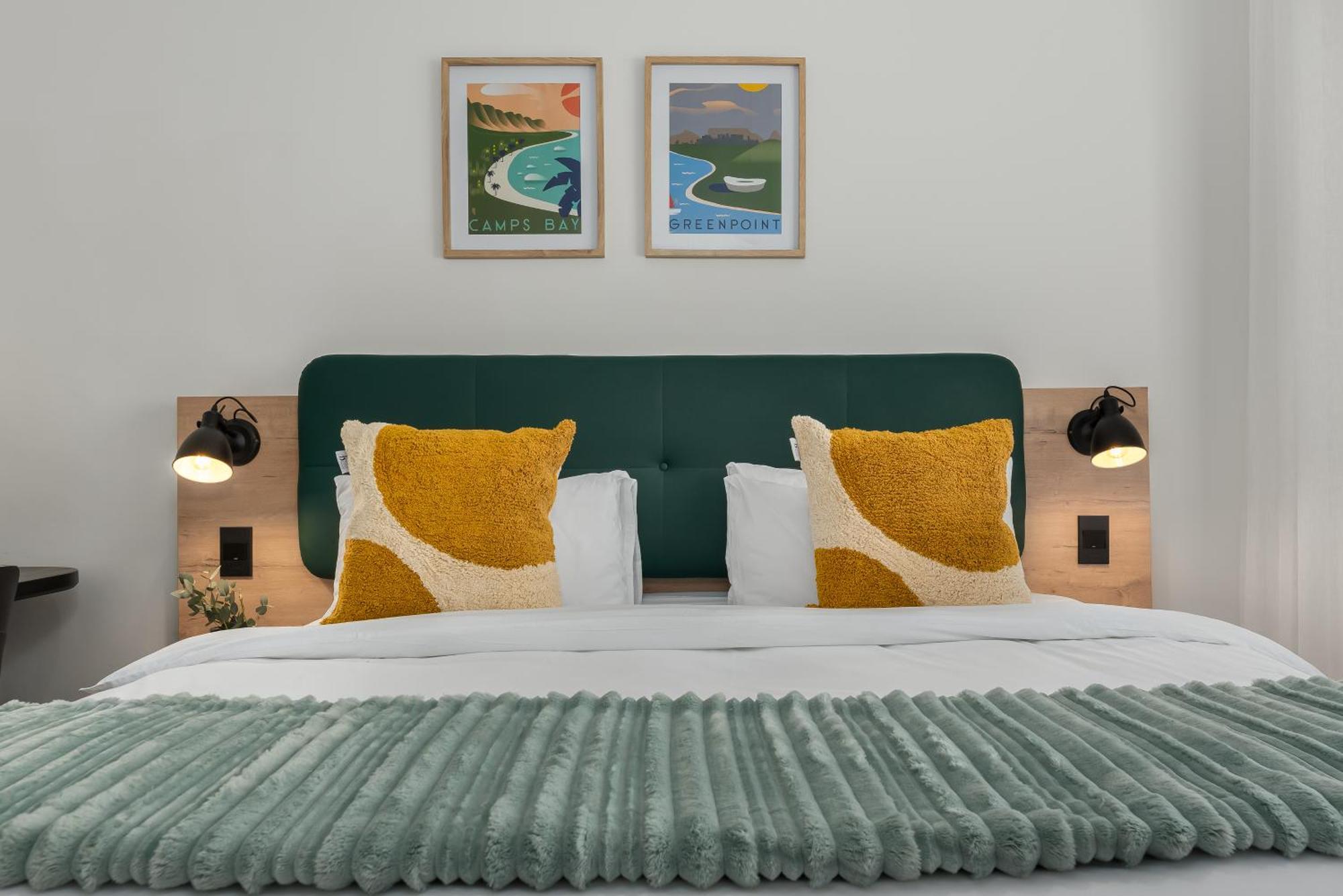 Neighbourgood Hill Hotel Cape Town
