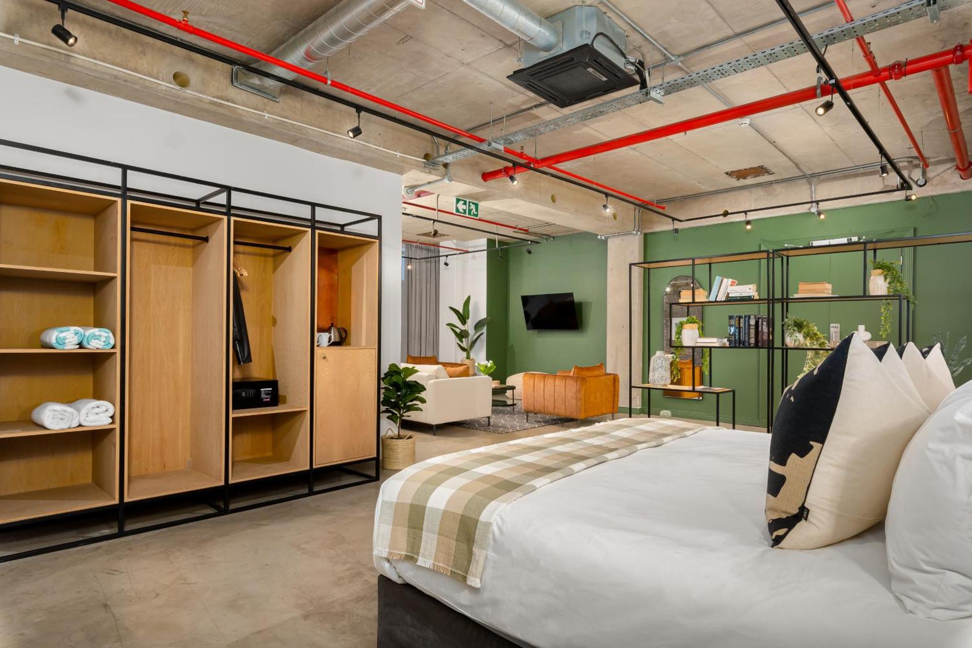 Neighbourgood Loop Street Hotel Cape Town