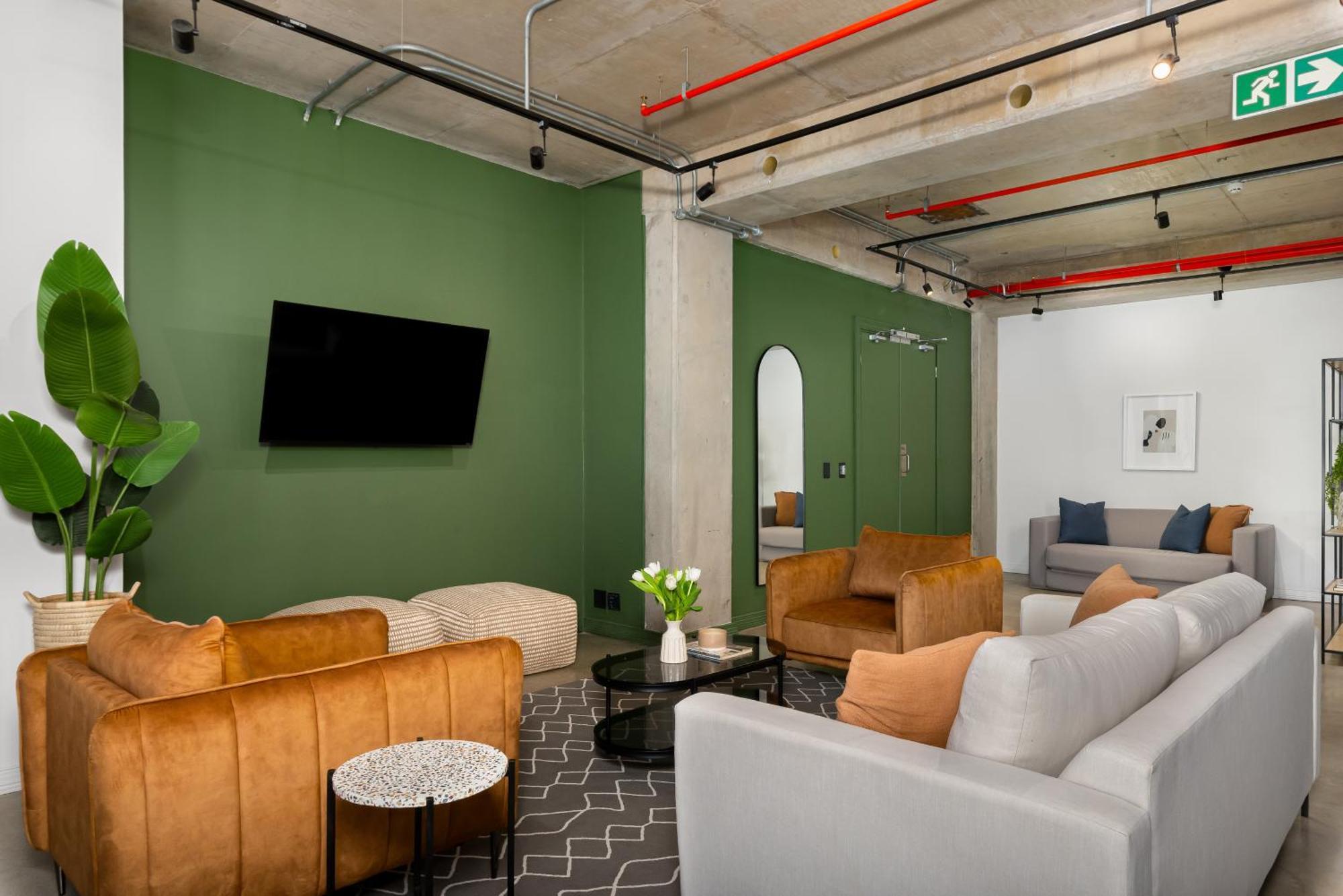 Hotel Neighbourgood Loop Street Cape Town