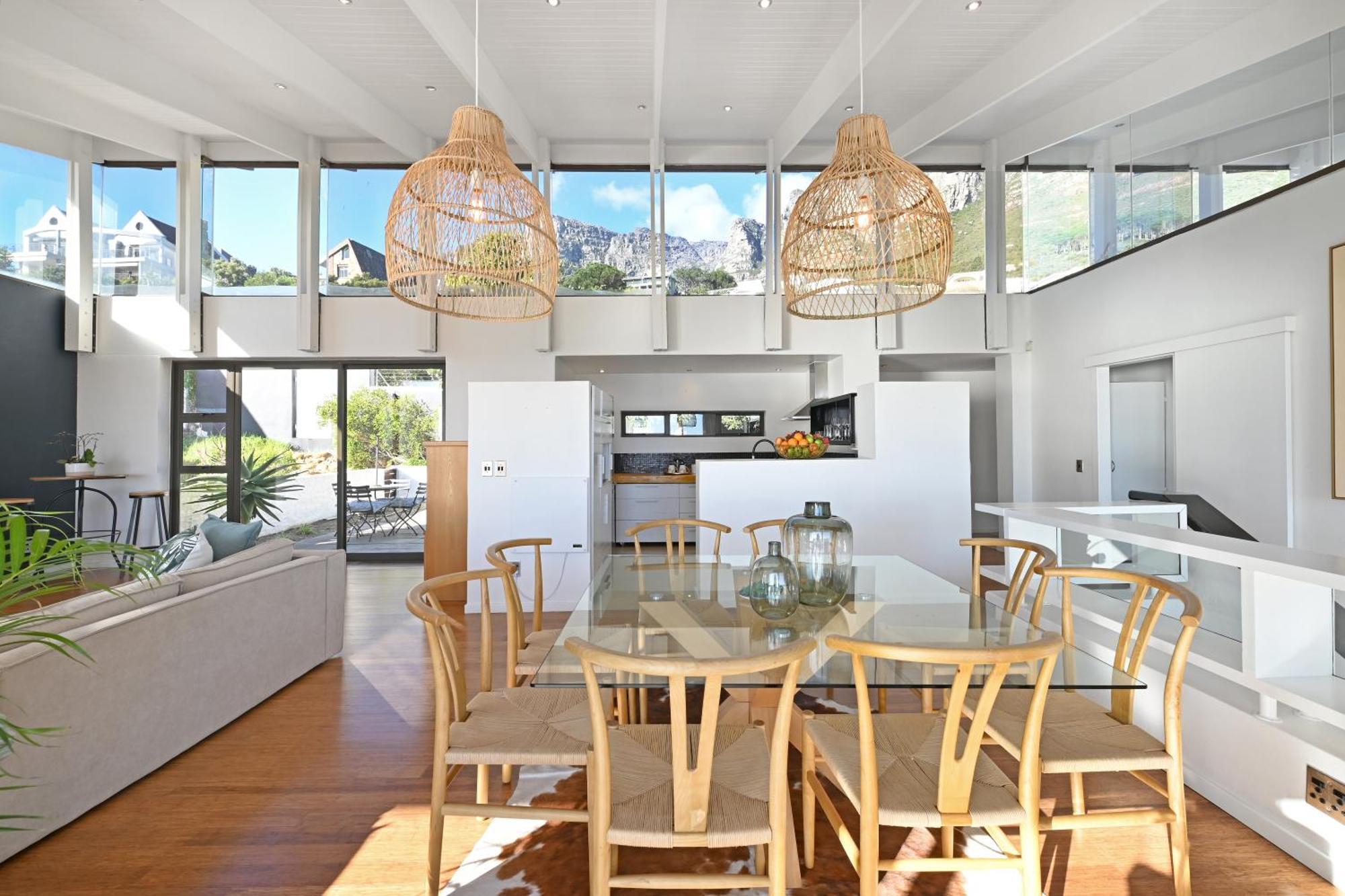 Villa 3 Elements - Camps Bay Luxury *