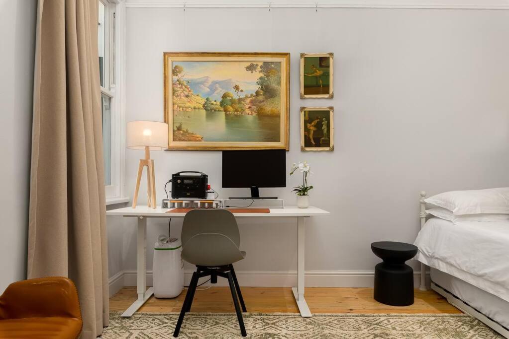 Trendy Heritage In Woodstock Cape Town