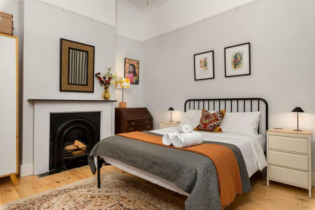 Trendy Heritage In Woodstock * Cape Town
