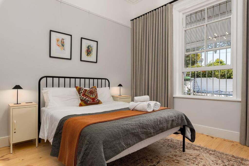 Trendy Heritage In Woodstock Cape Town