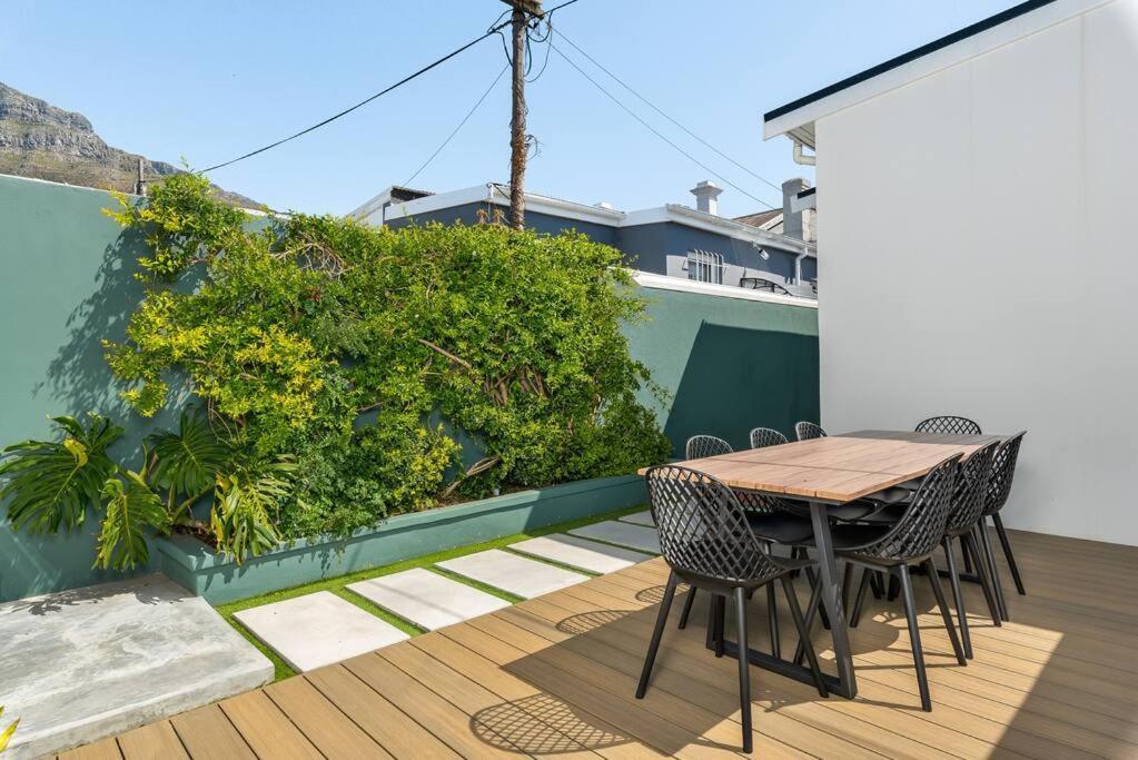 Trendy Heritage In Woodstock Cape Town