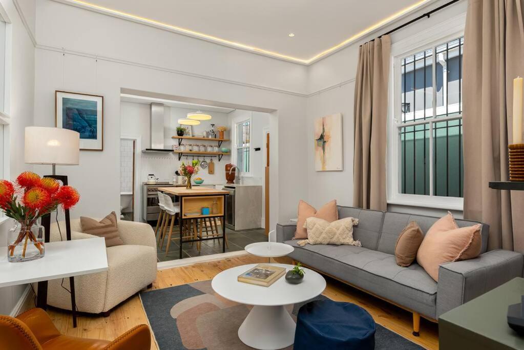 Trendy Heritage In Woodstock * Cape Town