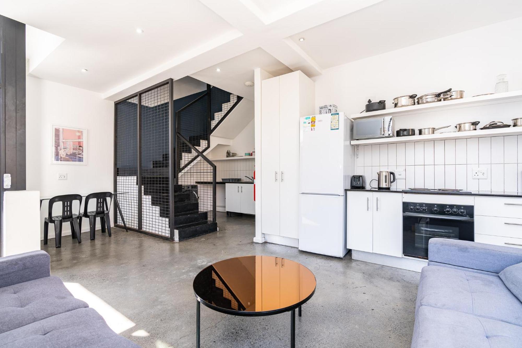 Shippey By Wildtree Apartment