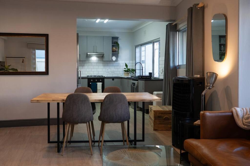 Apartamento 1 Zeanor In Sea Point Cidade Do Cabo