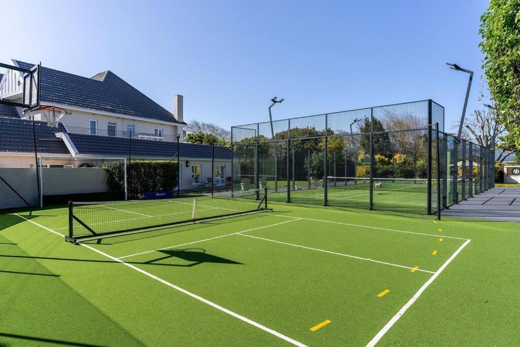 Elite Oasis With Private Padel Court Cidade Do Cabo