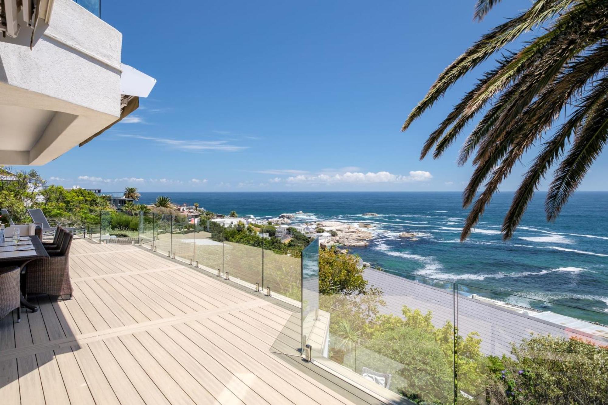 Houghton Steps * Cape Town