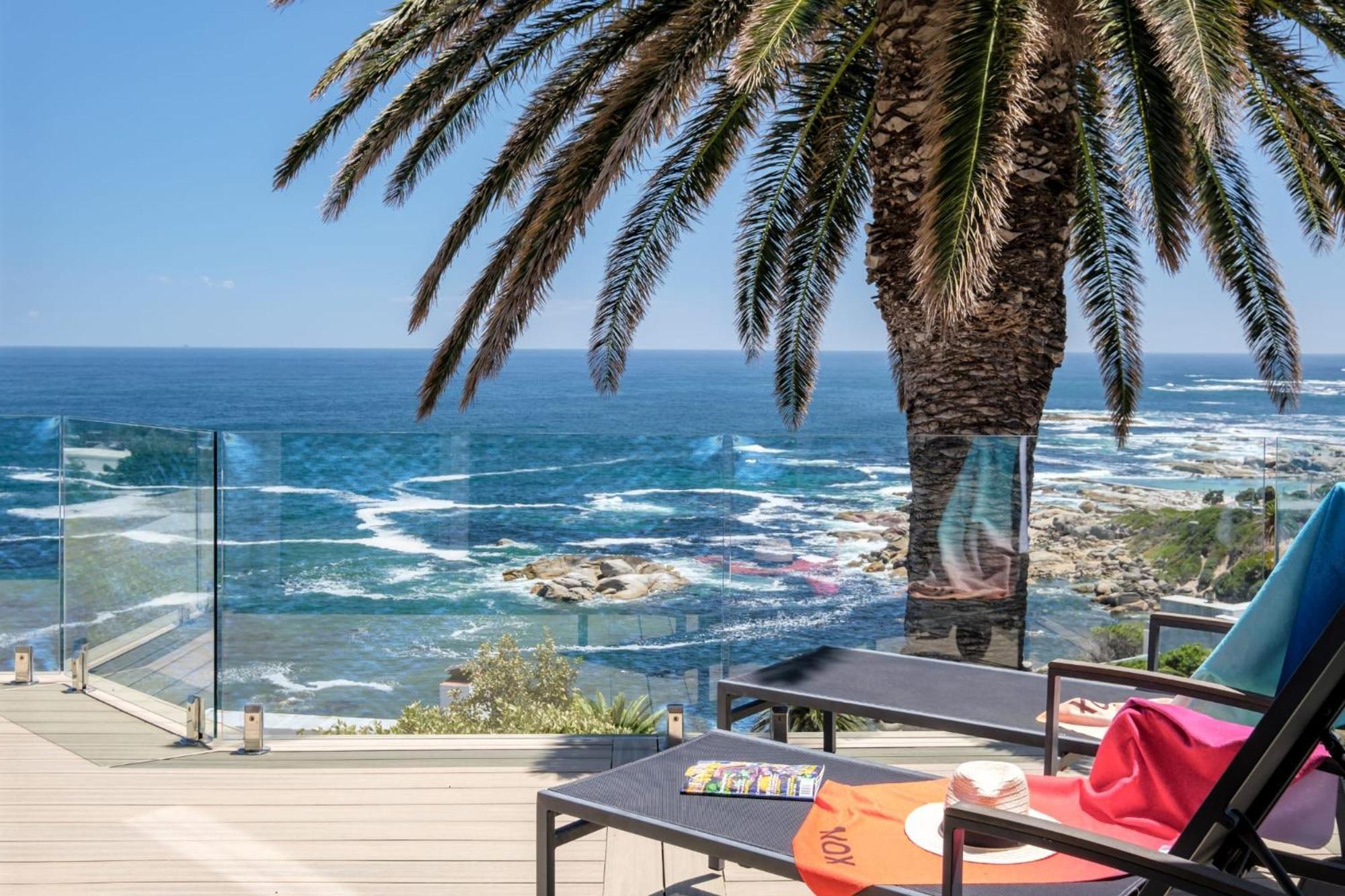 Apartment Houghton Steps Cape Town