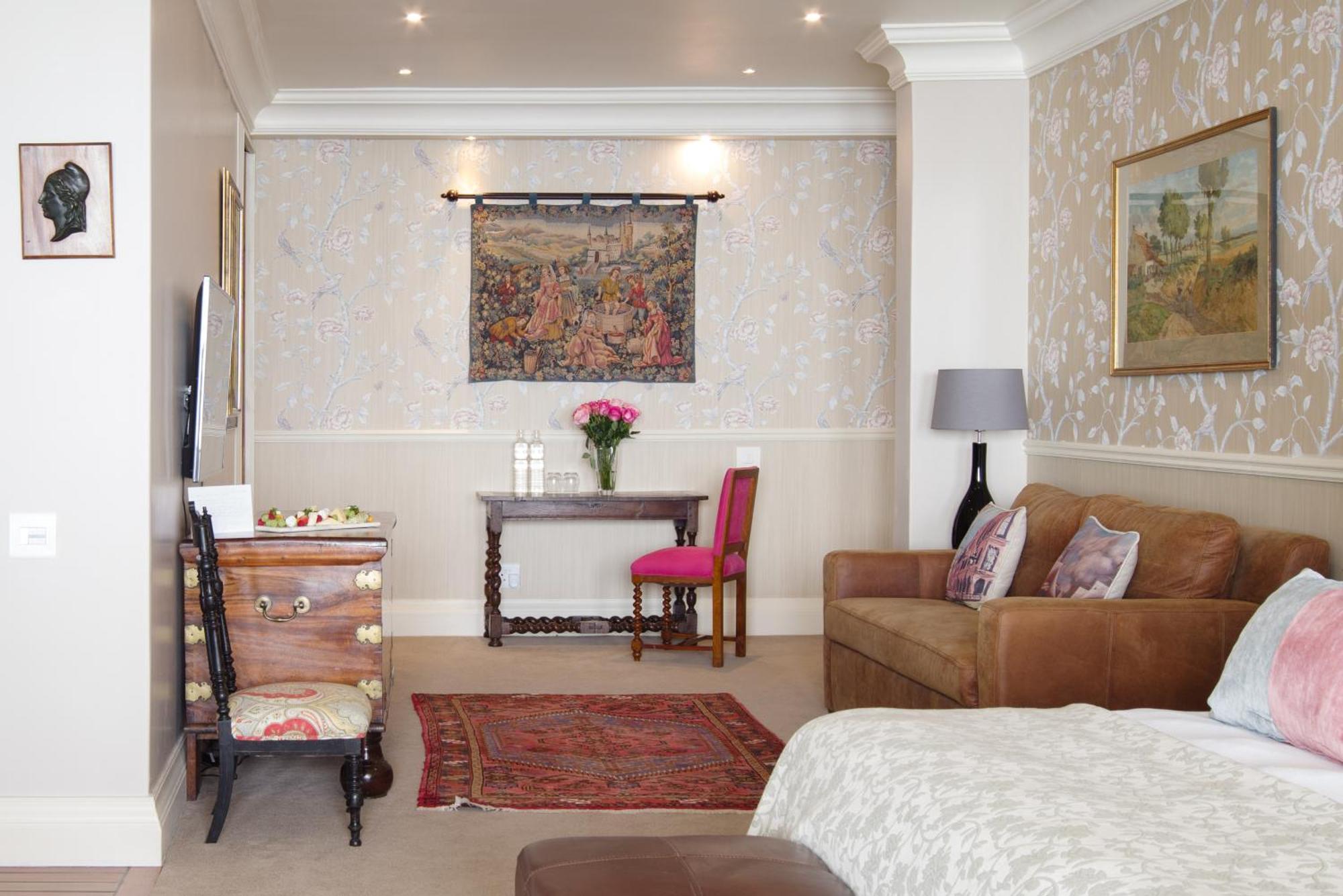 21 Nettleton Boutique & Luxury 5* Cape Town