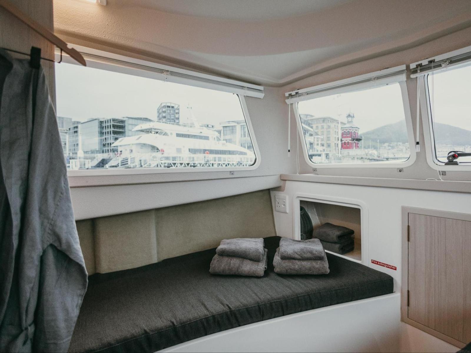 Botel Waterfront Houseboat