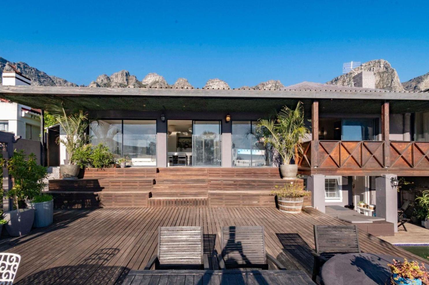 Guest house Oceanview Sunset Haven