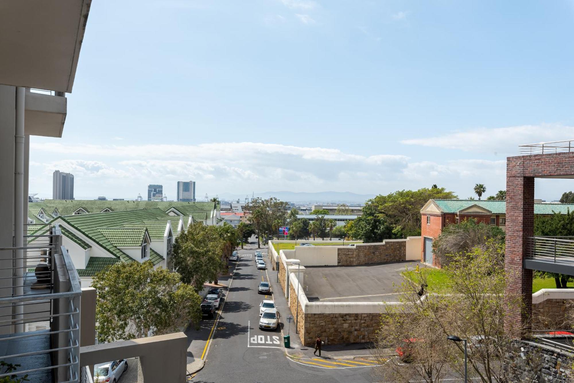 409 Canterbury Square Apartment Cape Town
