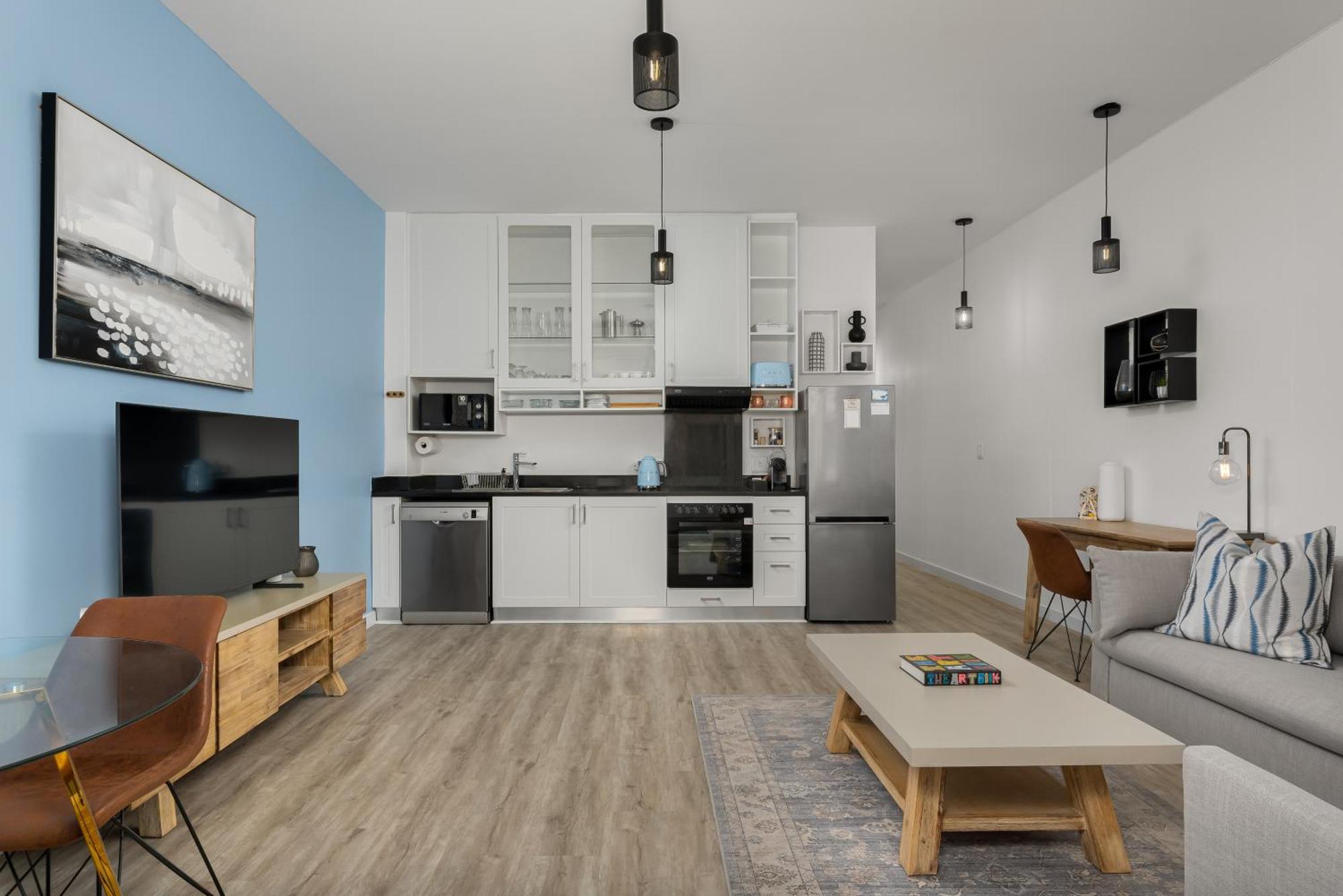 409 Canterbury Square Apartment Cape Town