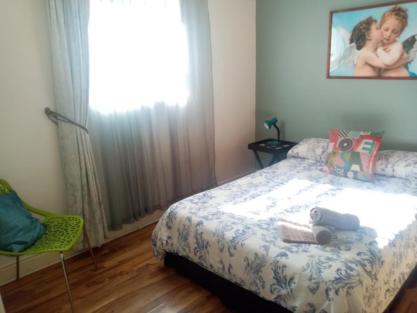 Apartment Happy Woodstock Cape Town